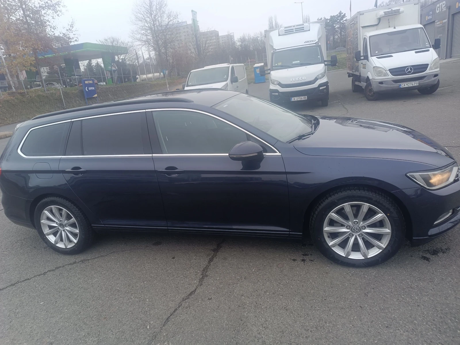 VW Passat 8 - изображение 3