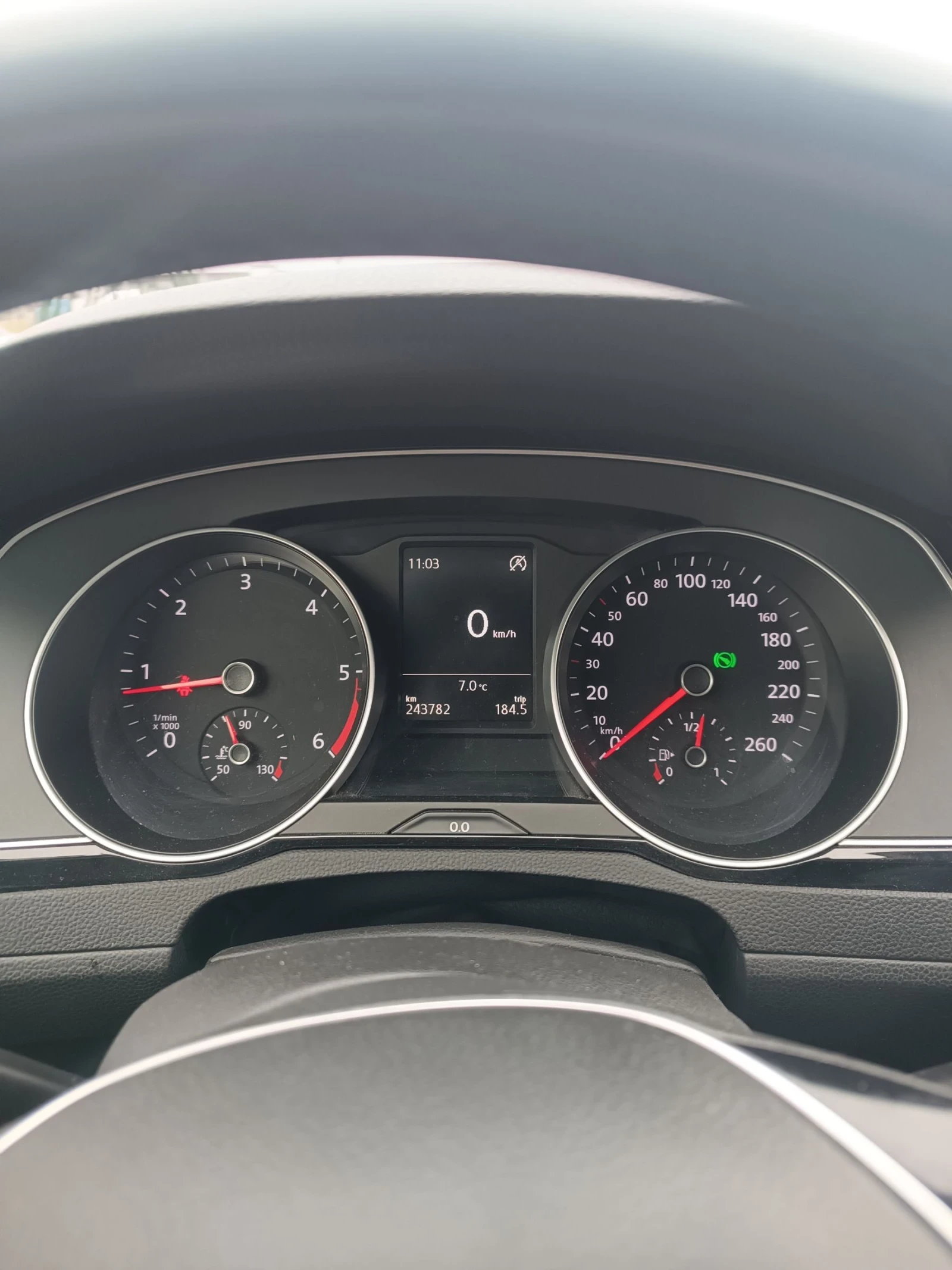 VW Passat 8 - изображение 7