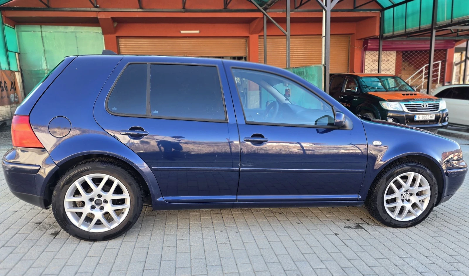 VW Golf 1.9 TDI 101+ ��. | Mobile.bg � ����������� 7