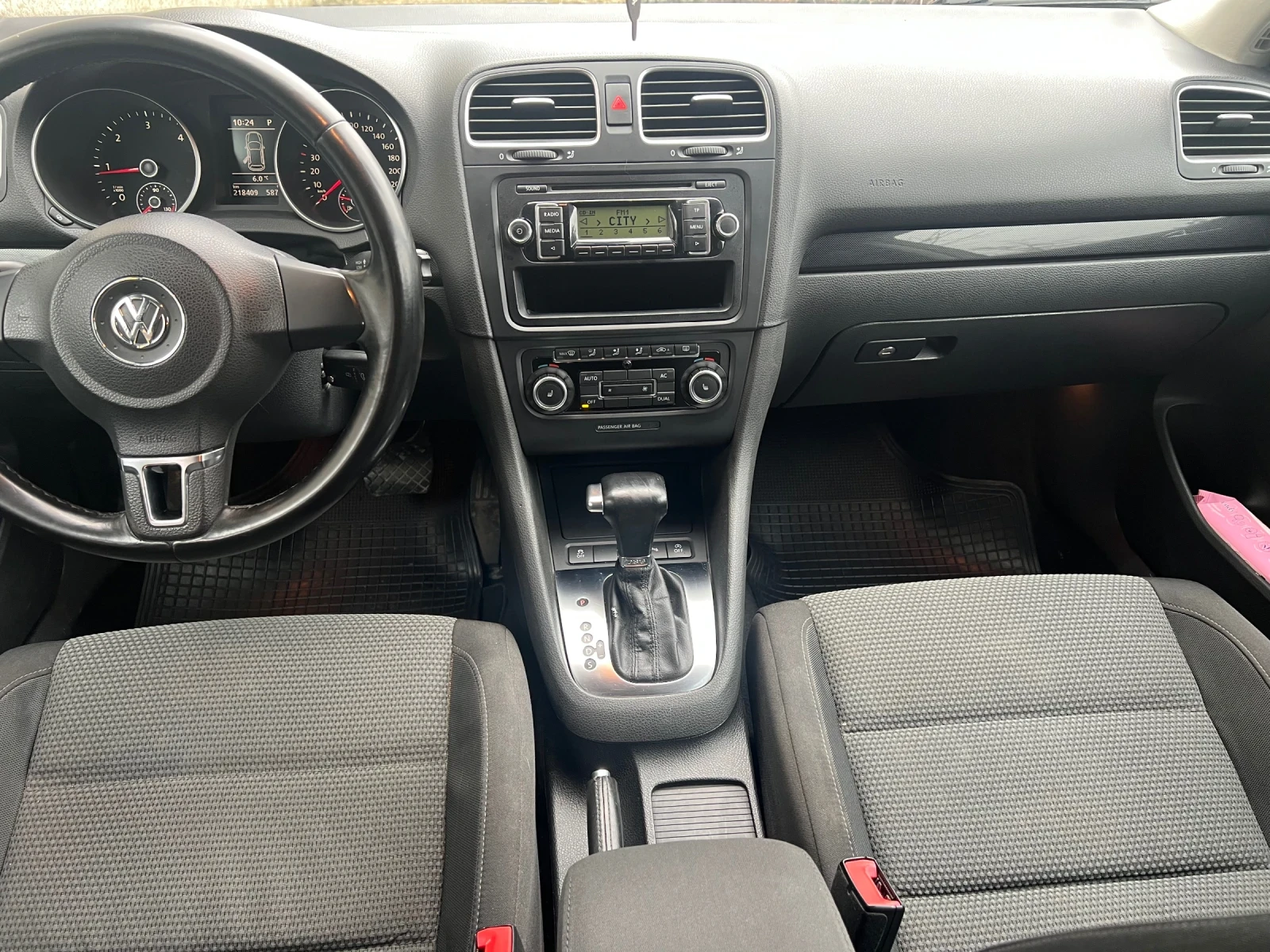 VW Golf 1.6 TDI DSG | Mobile.bg � ����������� 8