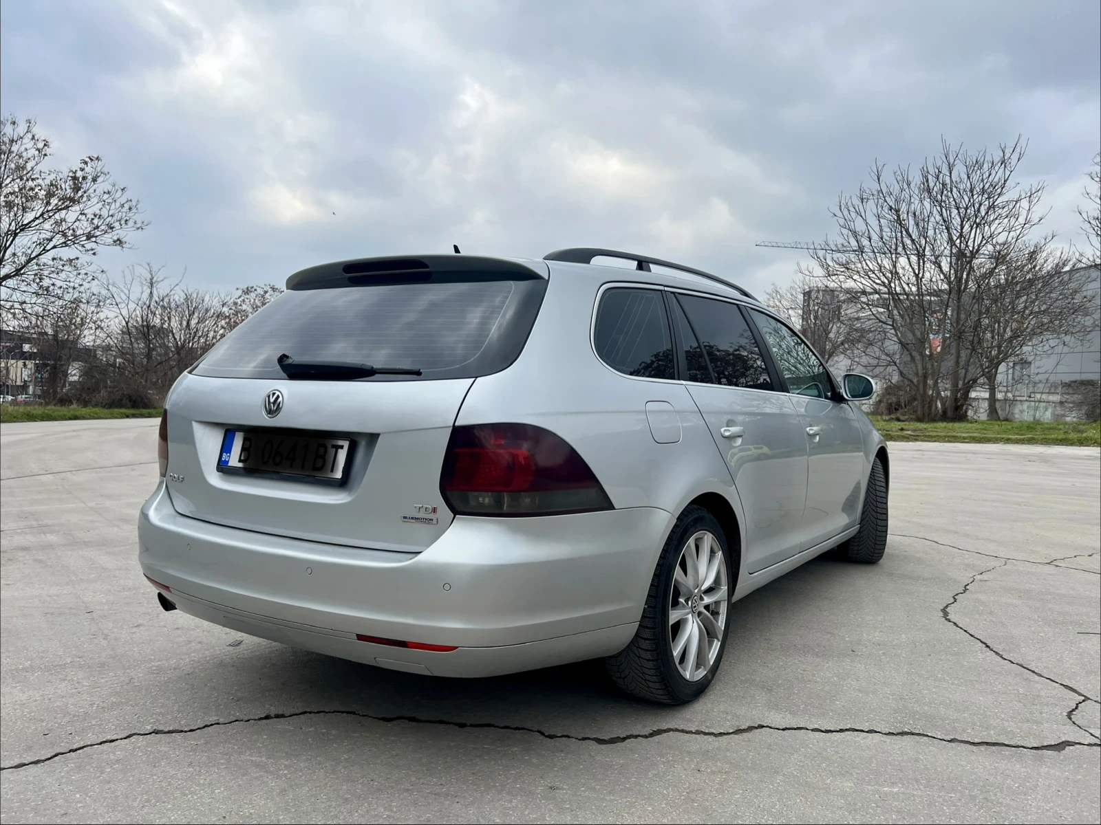 VW Golf 1.6 TDI DSG | Mobile.bg � ����������� 6
