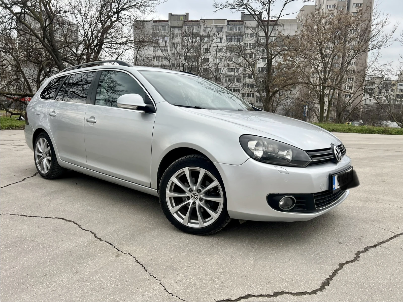 VW Golf 1.6 TDI DSG | Mobile.bg � ����������� 1