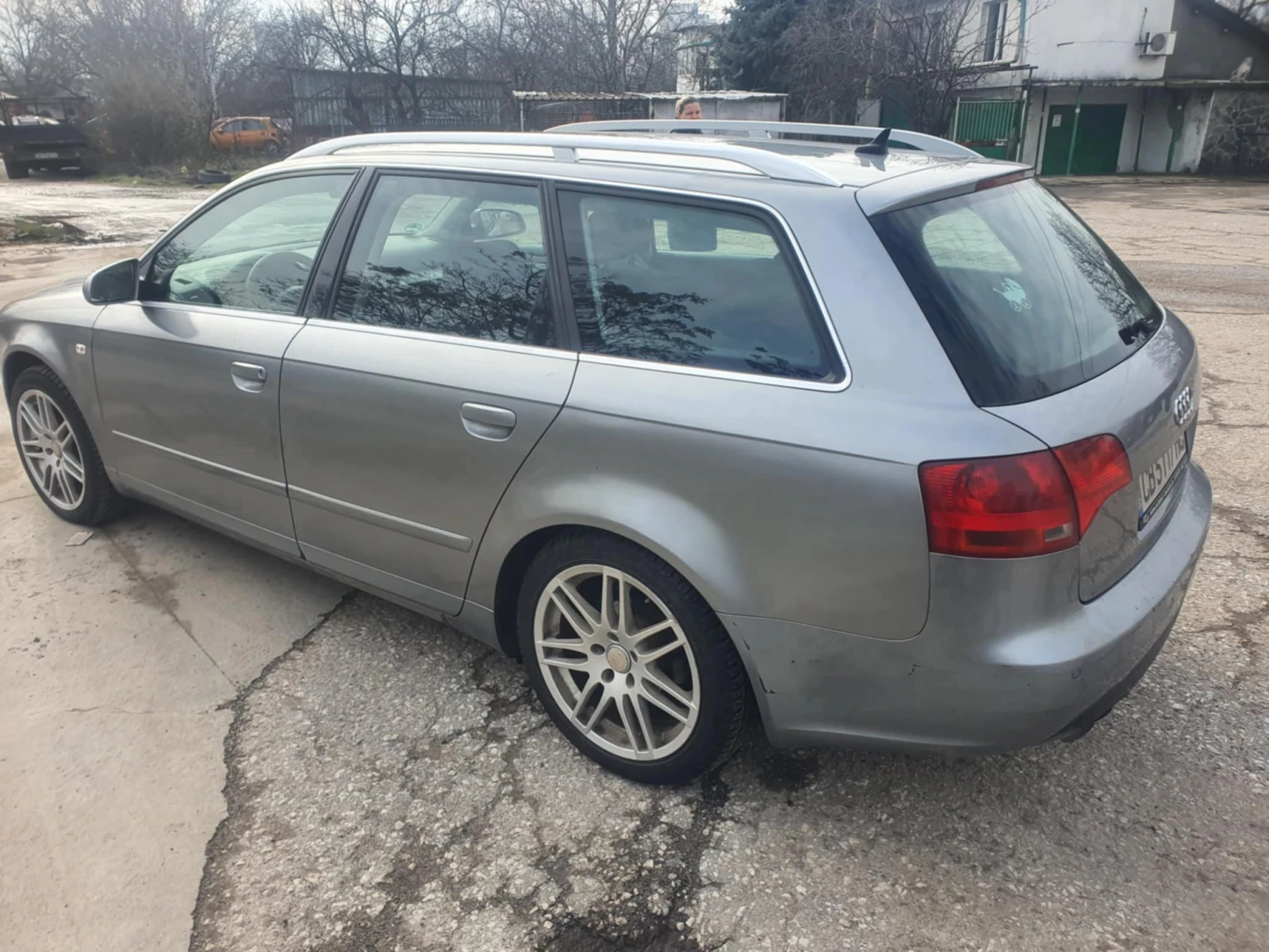 Audi A4 Audi A4 2.0tdi automatic  - изображение 4