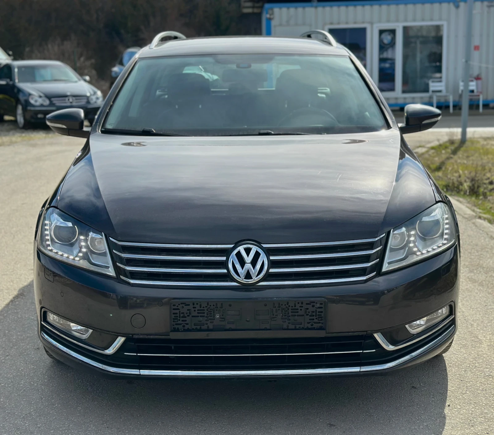 VW Passat 2.0TDI, 4x4, ��������� | Mobile.bg � ����������� 2