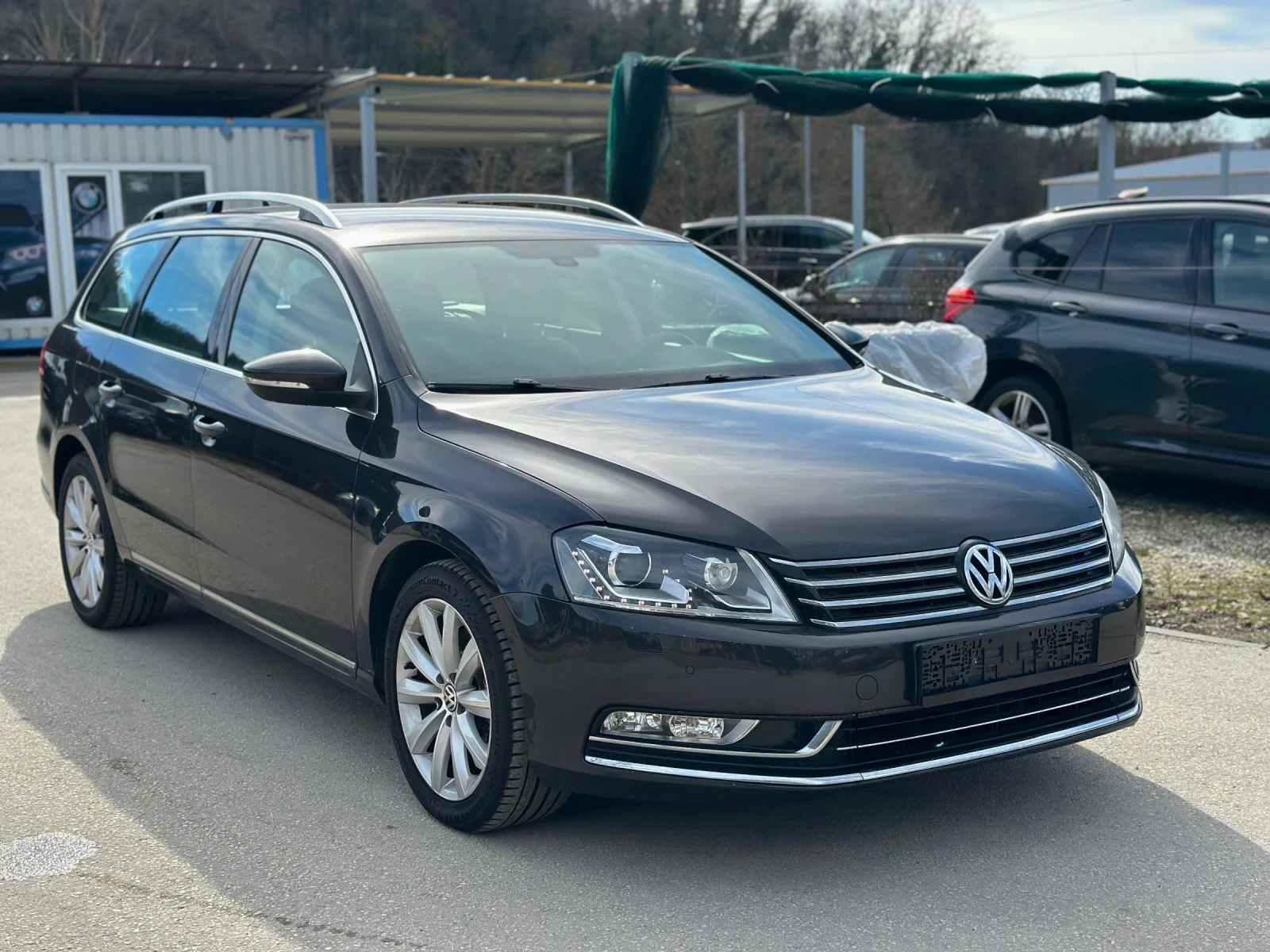 VW Passat 2.0TDI, 4x4, ��������� | Mobile.bg � ����������� 3