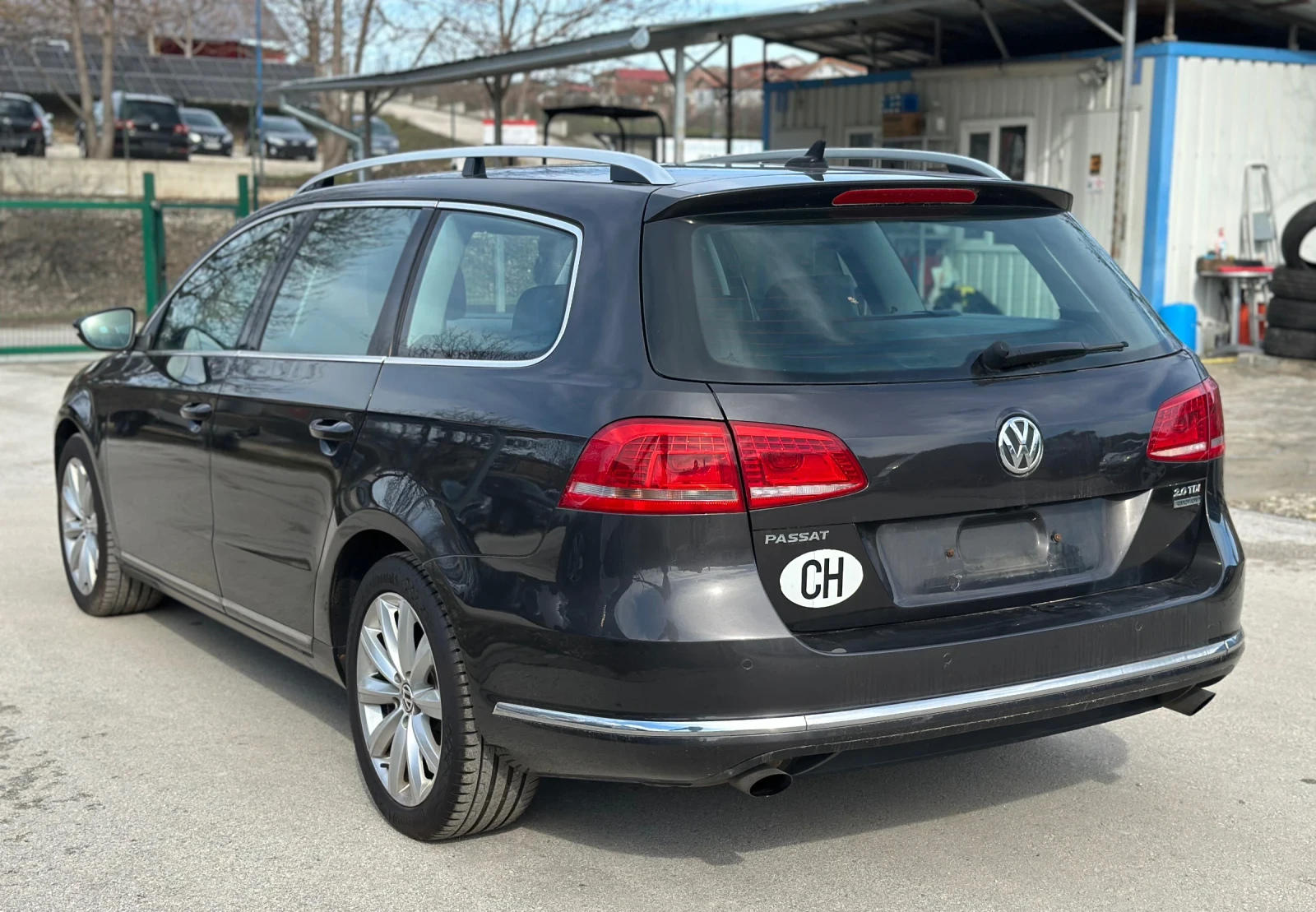 VW Passat 2.0TDI, 4x4, ��������� | Mobile.bg � ����������� 4