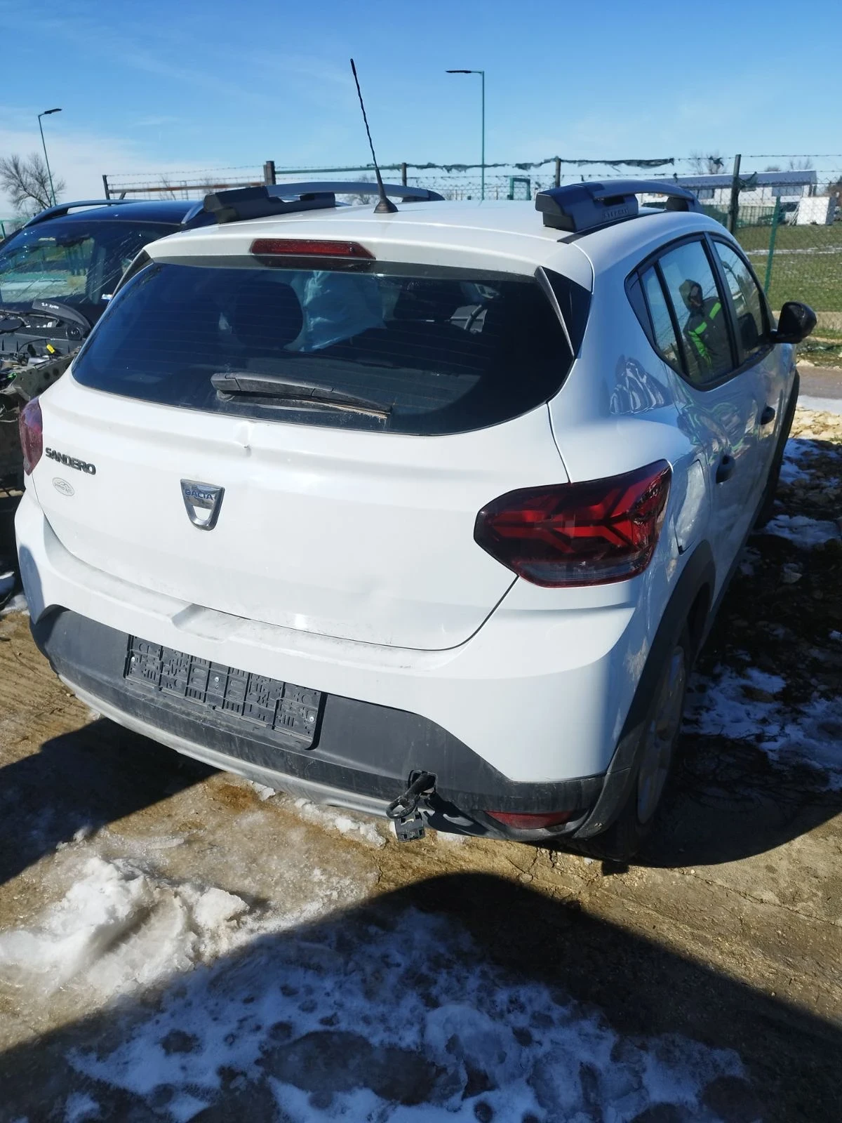Dacia Sandero 1.0 tce, снимка 3 - Автомобили и джипове - 53564971