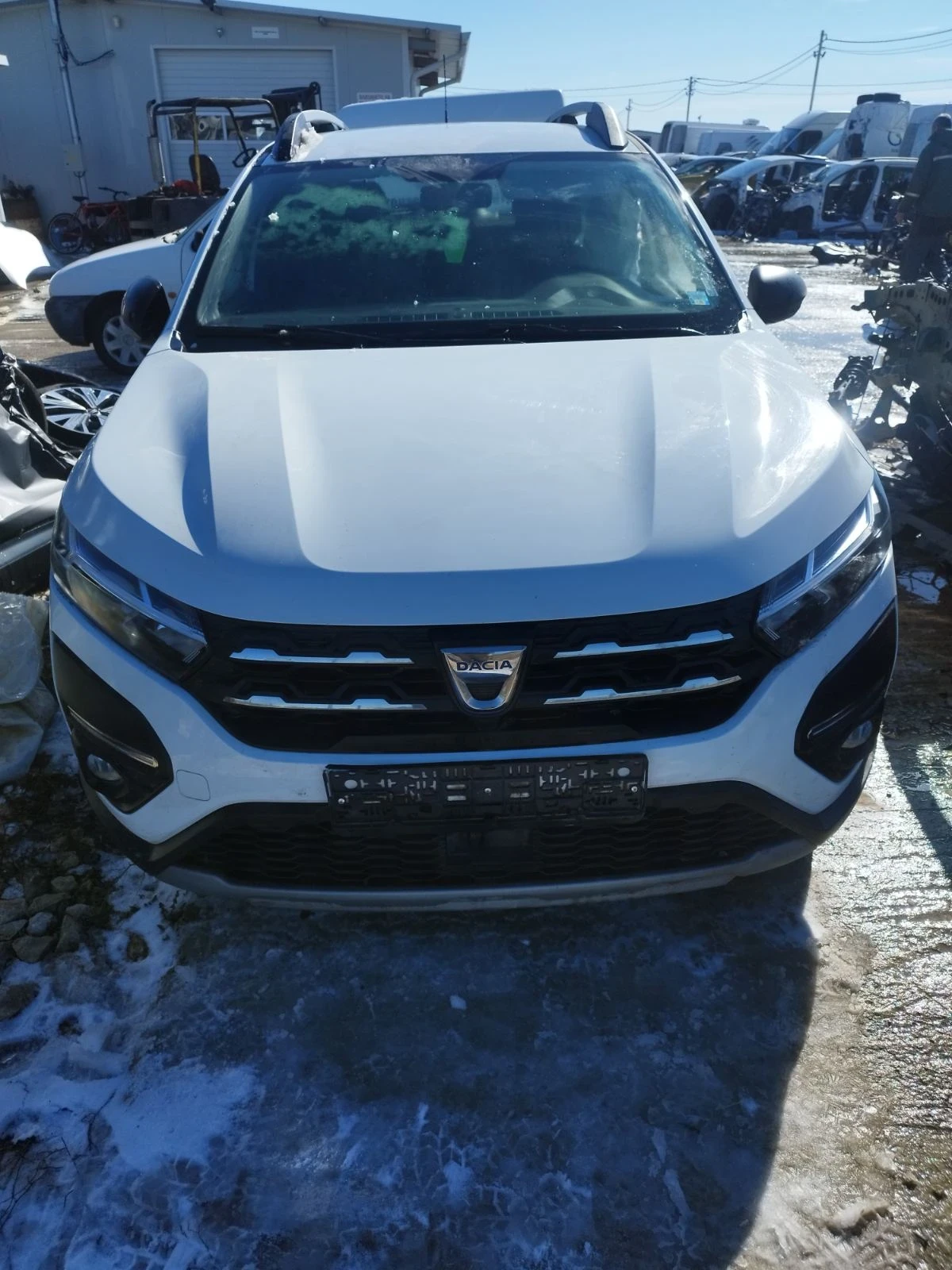 Dacia Sandero 1.0 tce