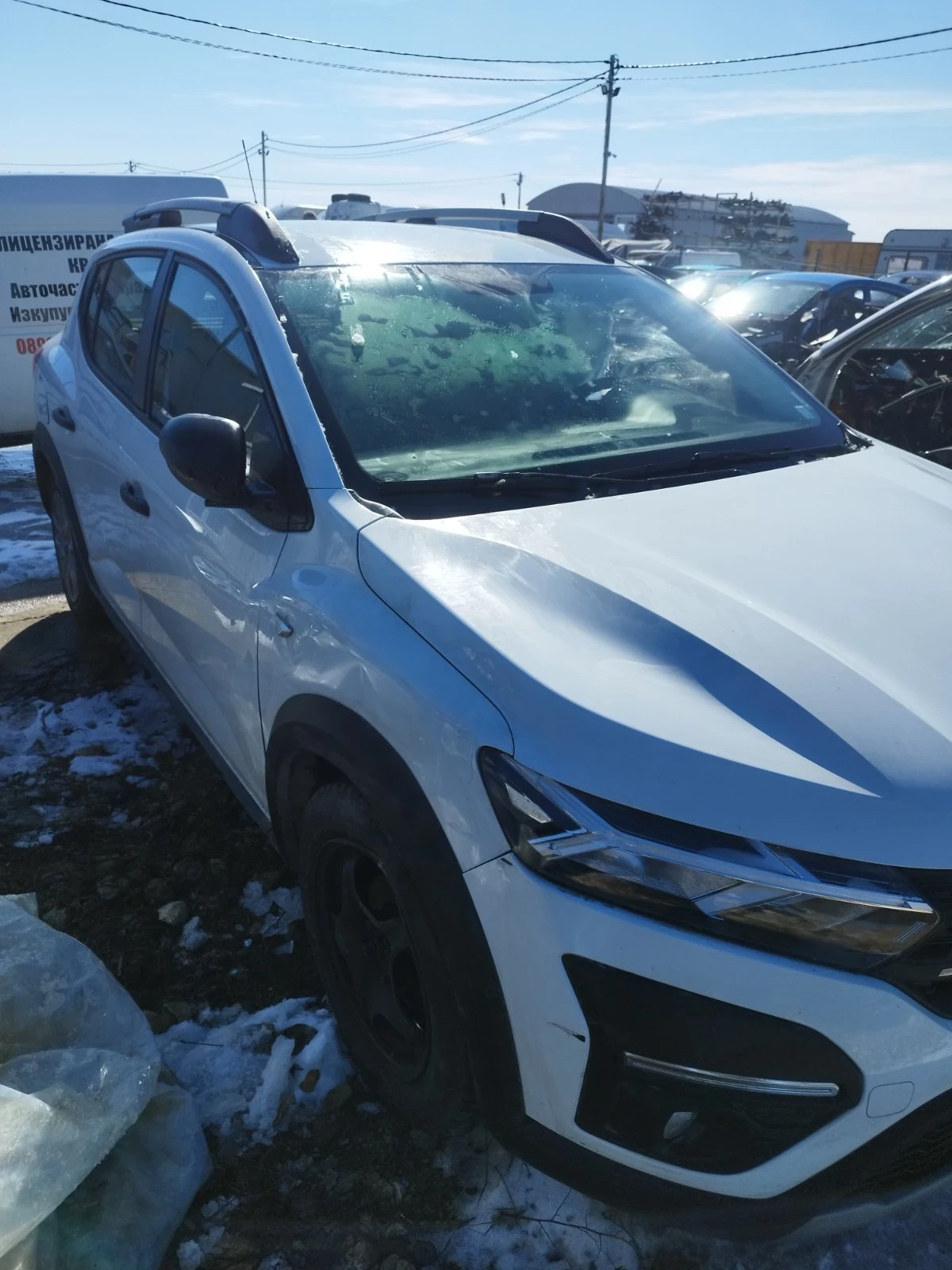 Dacia Sandero 1.0 tce, снимка 2 - Автомобили и джипове - 53564971