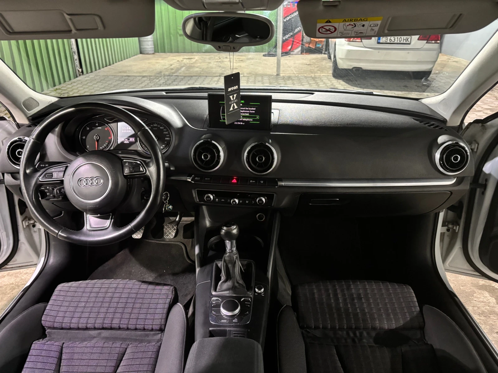 Audi A3 Sportback - изображение 8