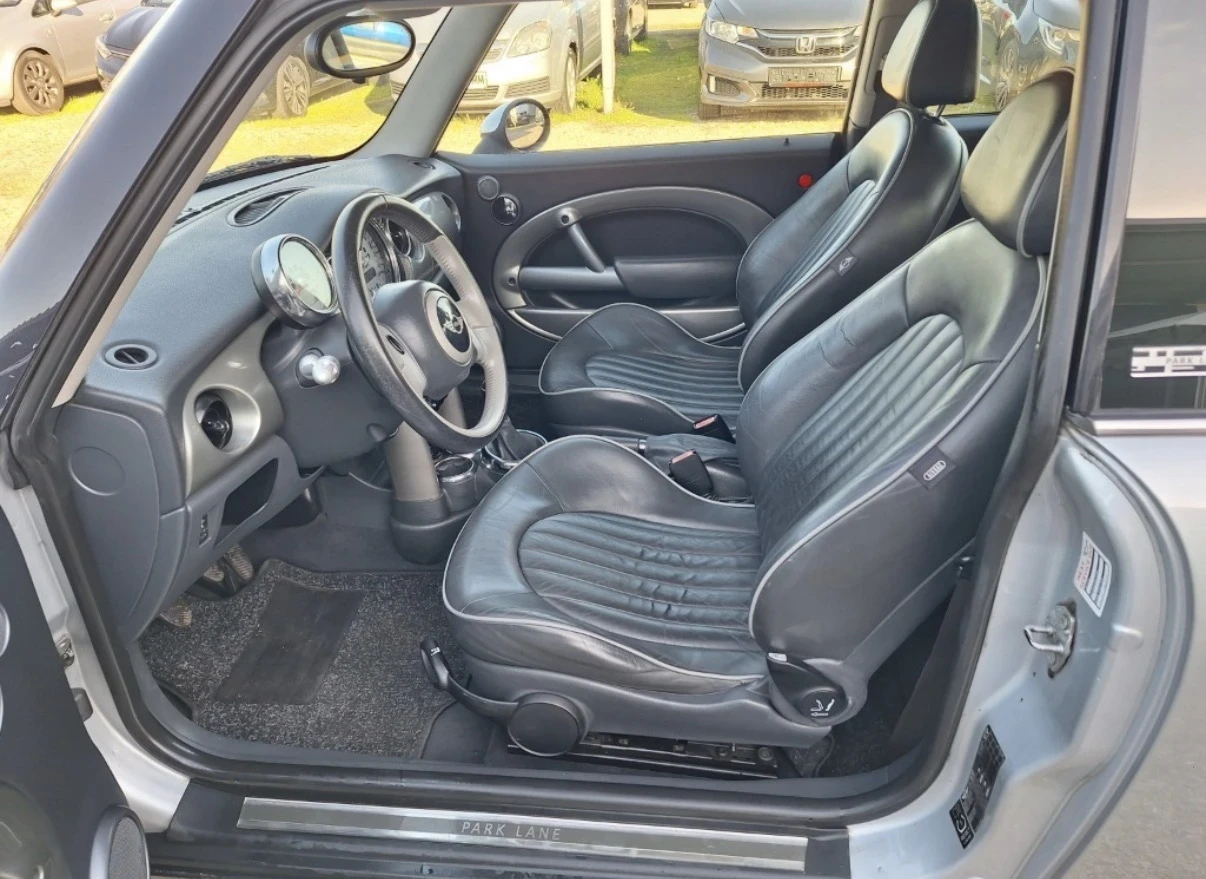 Mini Cooper ONE - изображение 6