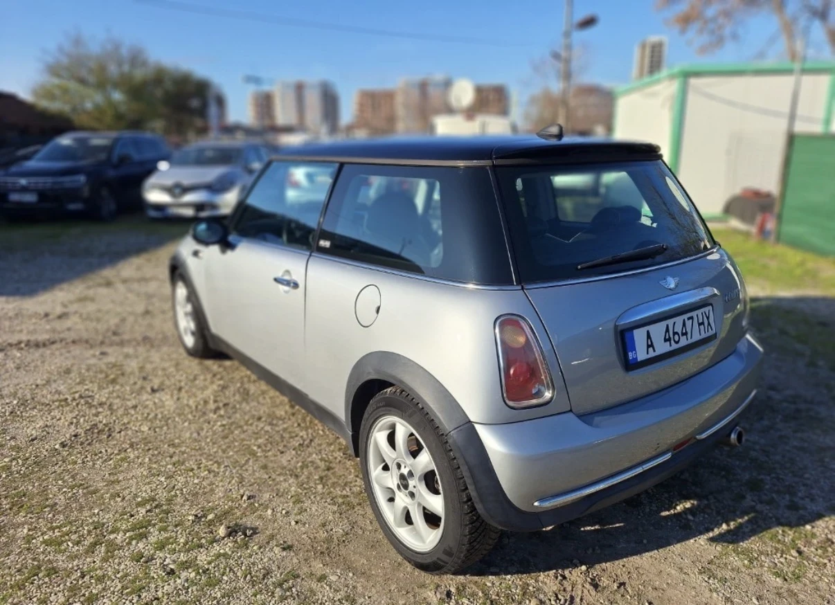 Mini Cooper ONE - изображение 4