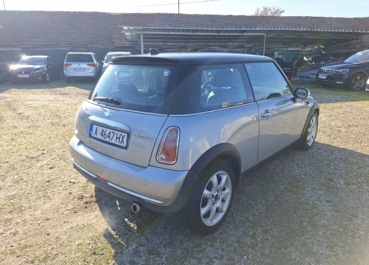 Mini Cooper ONE - изображение 5