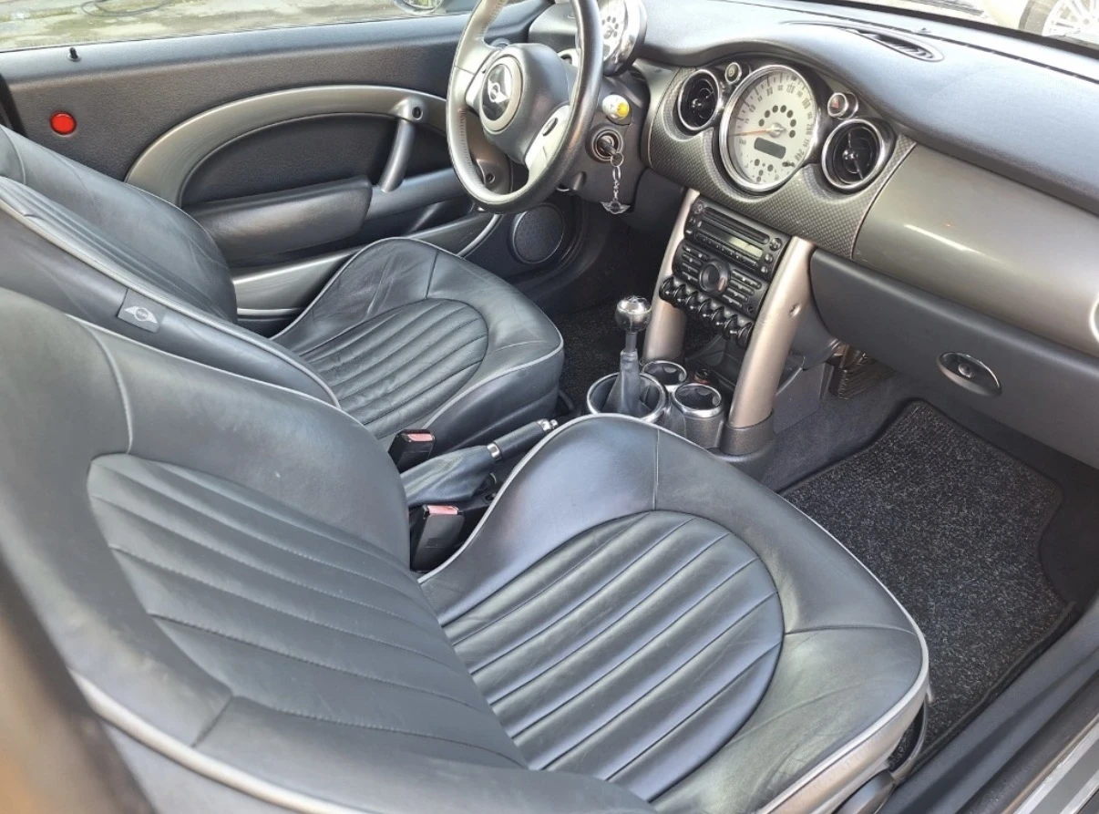 Mini Cooper ONE - изображение 9