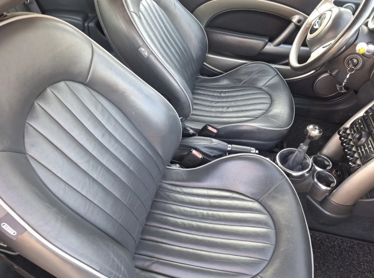 Mini Cooper ONE - изображение 8