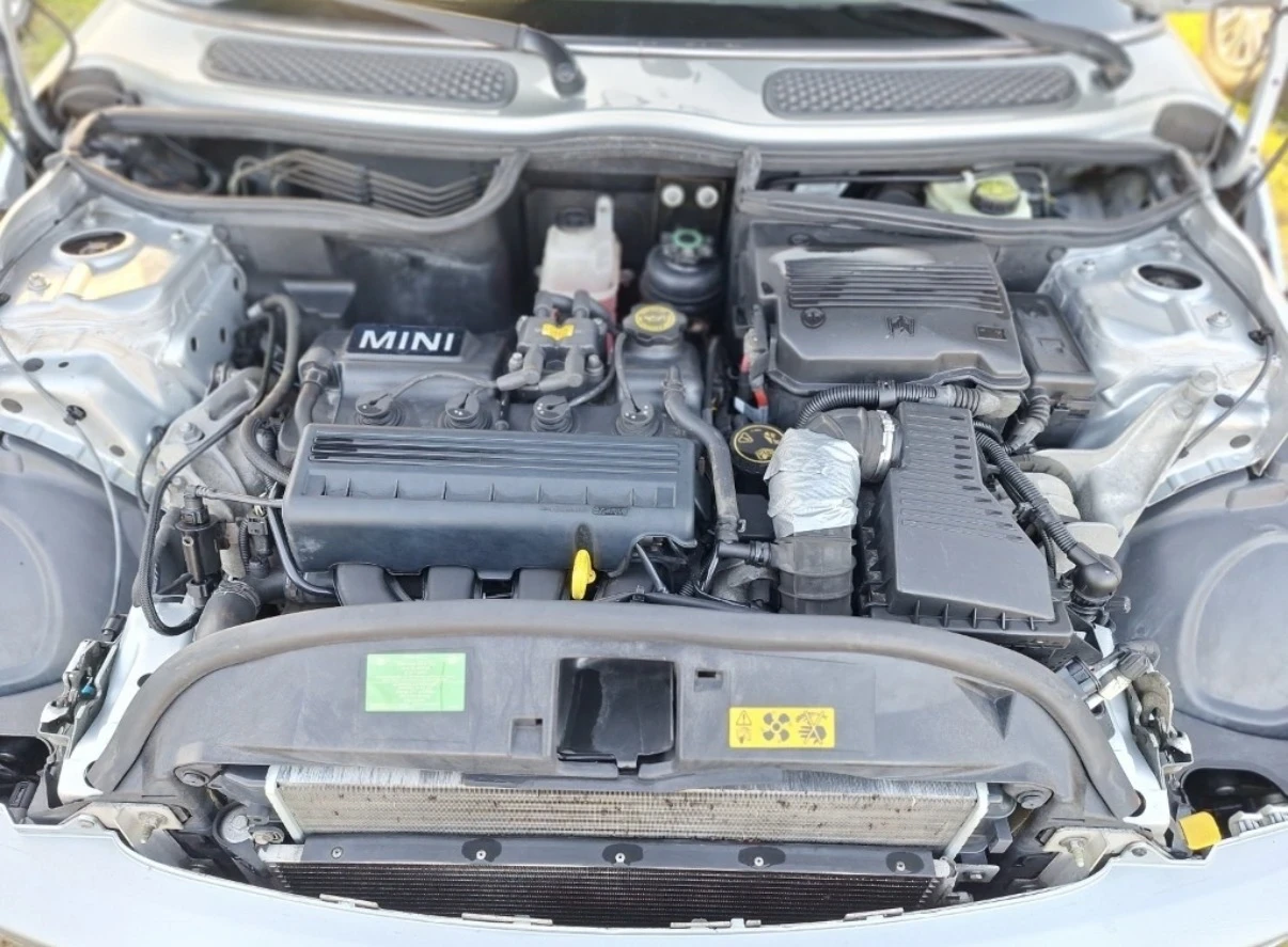 Mini Cooper ONE - изображение 10