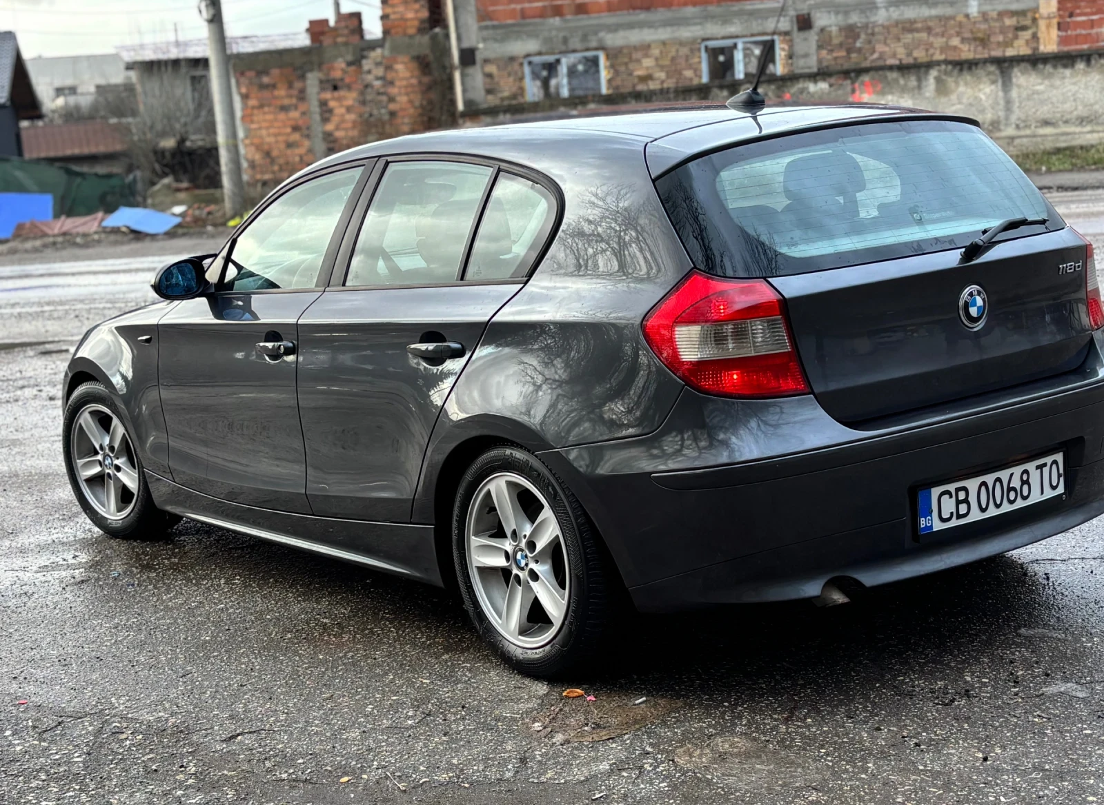 BMW 118 D 122 M47 | Mobile.bg � ����������� 9