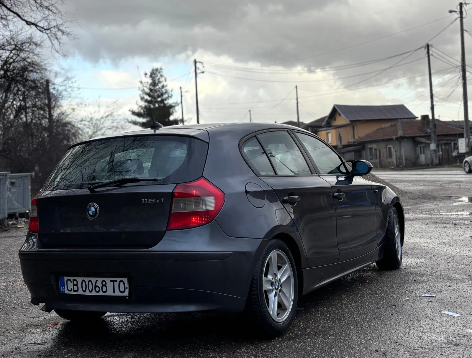 BMW 118 D 122 M47 | Mobile.bg � ����������� 7