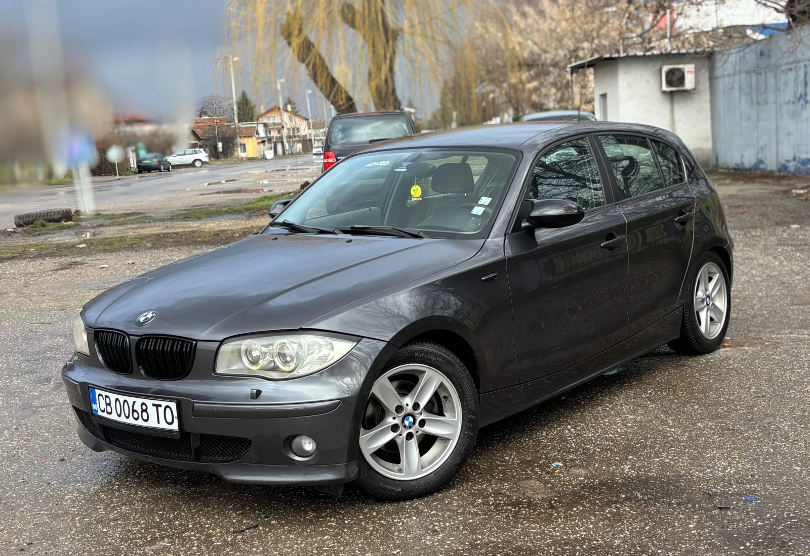 BMW 118 D 122 M47 | Mobile.bg � ����������� 4