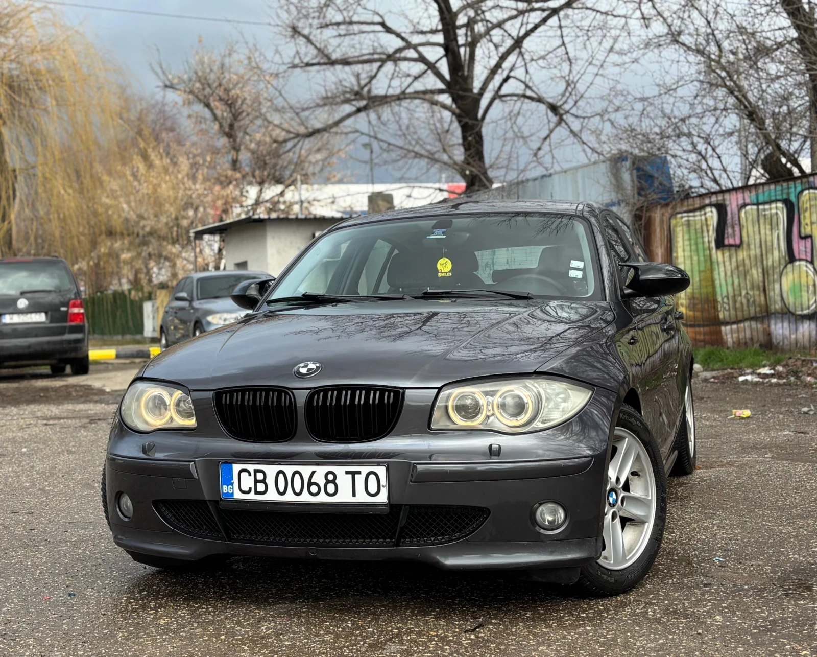 BMW 118 D 122 M47 | Mobile.bg � ����������� 3