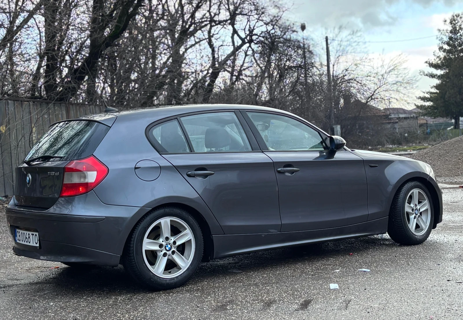 BMW 118 D 122 M47 | Mobile.bg � ����������� 6