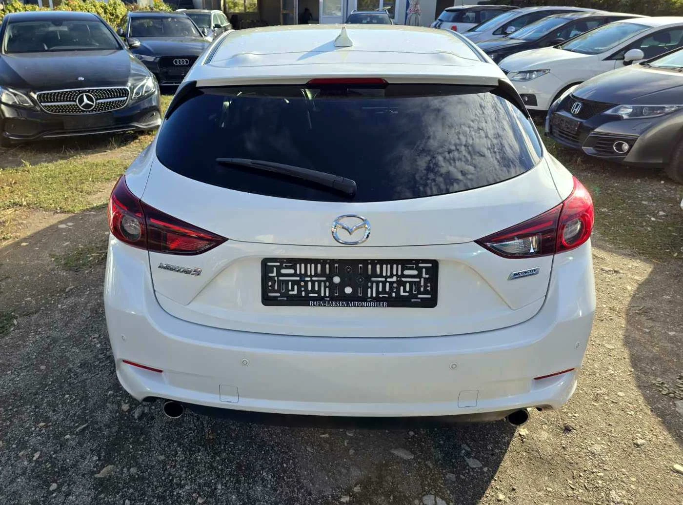 Mazda 3 КАТО НОВ/ФУЛ ЕКСТРИ/2.0i/SKYACTIV - изображение 5