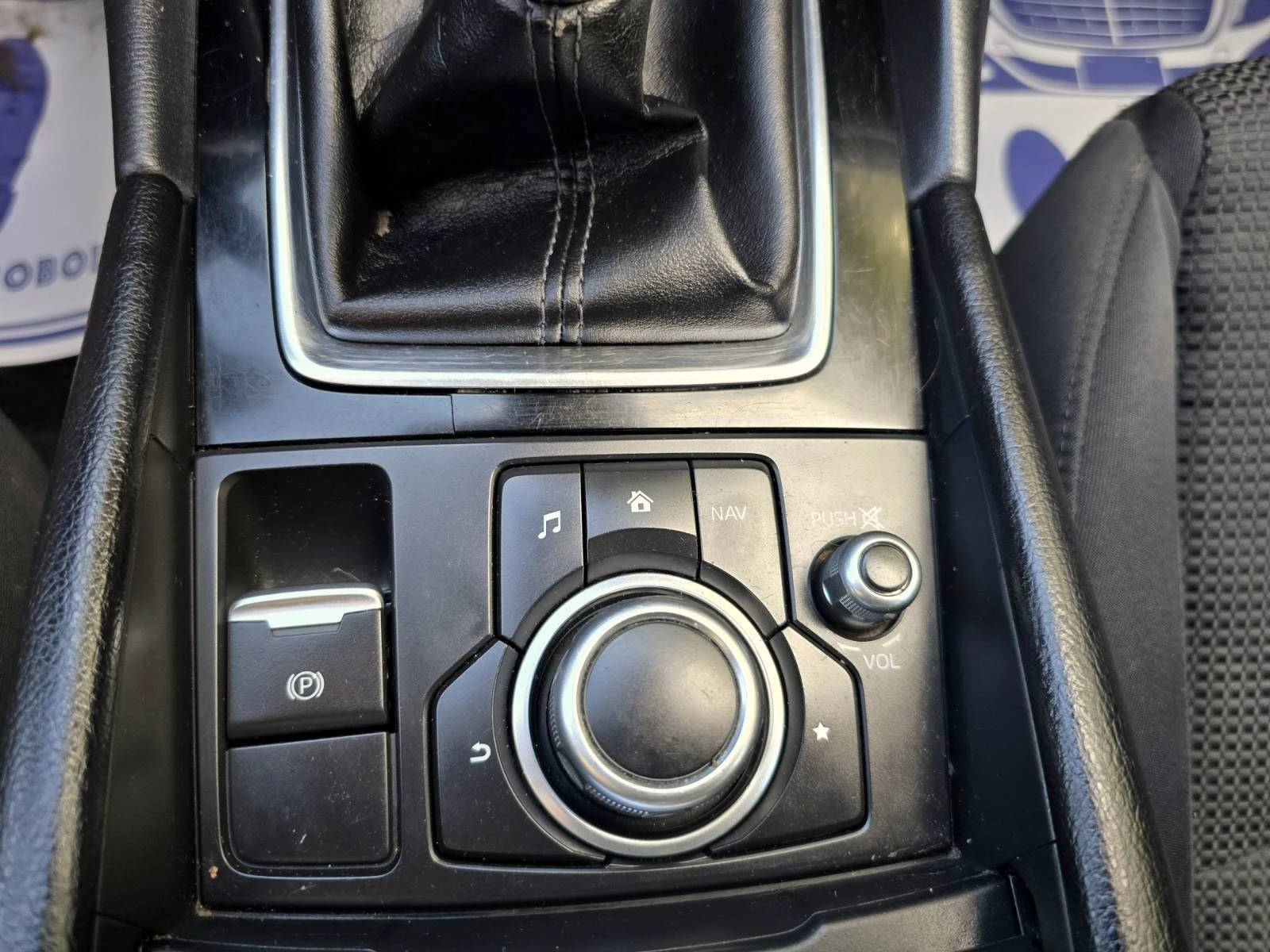 Mazda 3 КАТО НОВ/ФУЛ ЕКСТРИ/2.0i/SKYACTIV - изображение 10