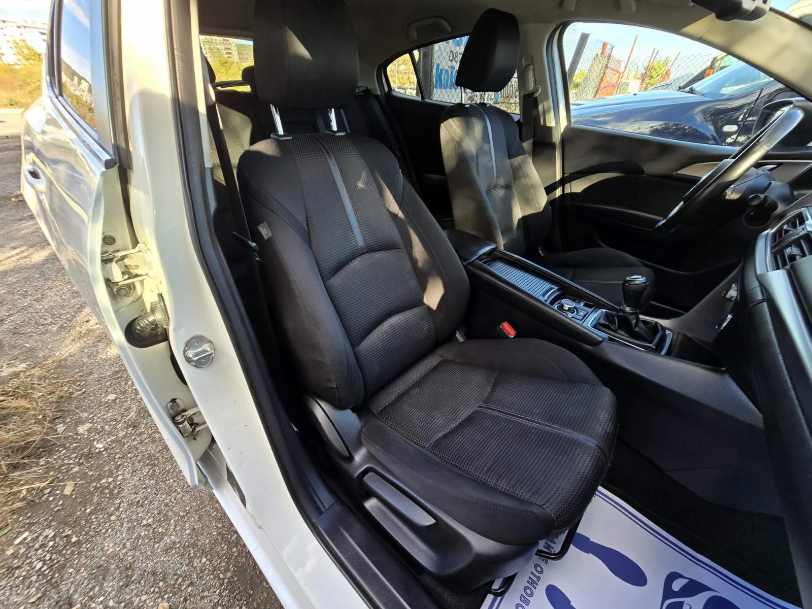 Mazda 3 ���� ���/��� ������/2.0i/SKYACTIV | Mobile.bg � ����������� 15