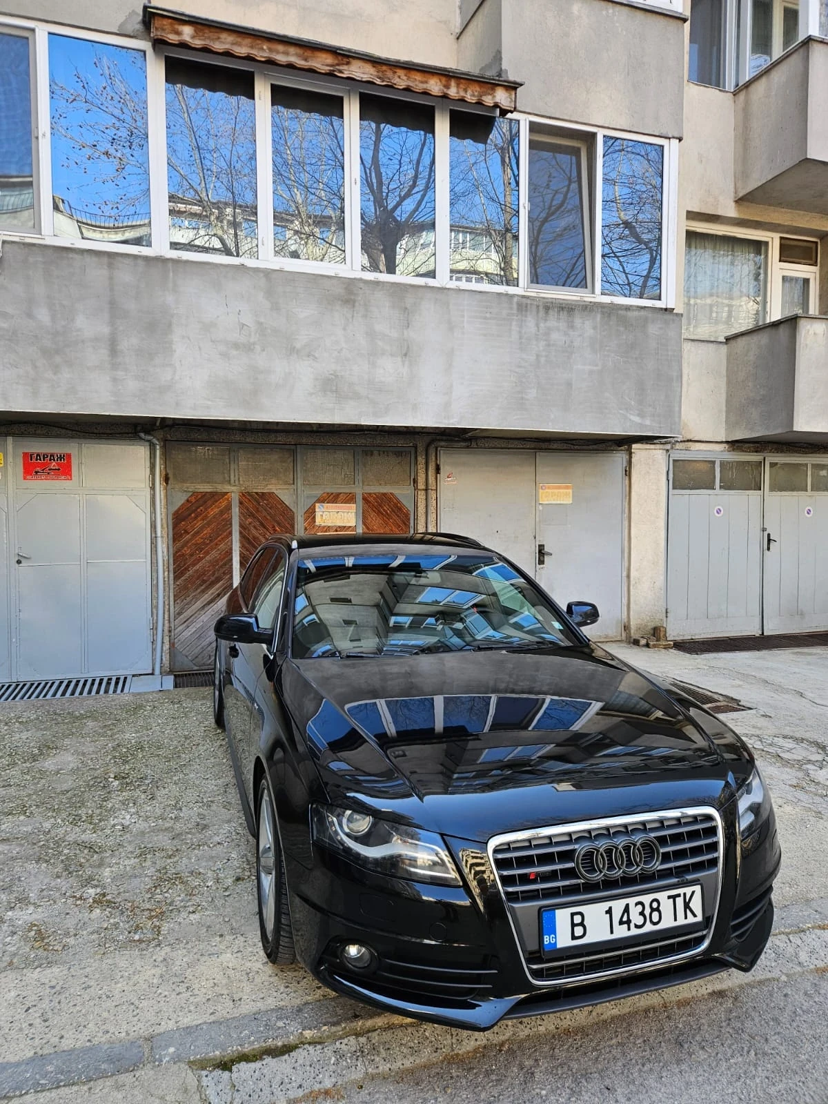 Audi A4 S line, снимка 6 - Автомобили и джипове - 53728292