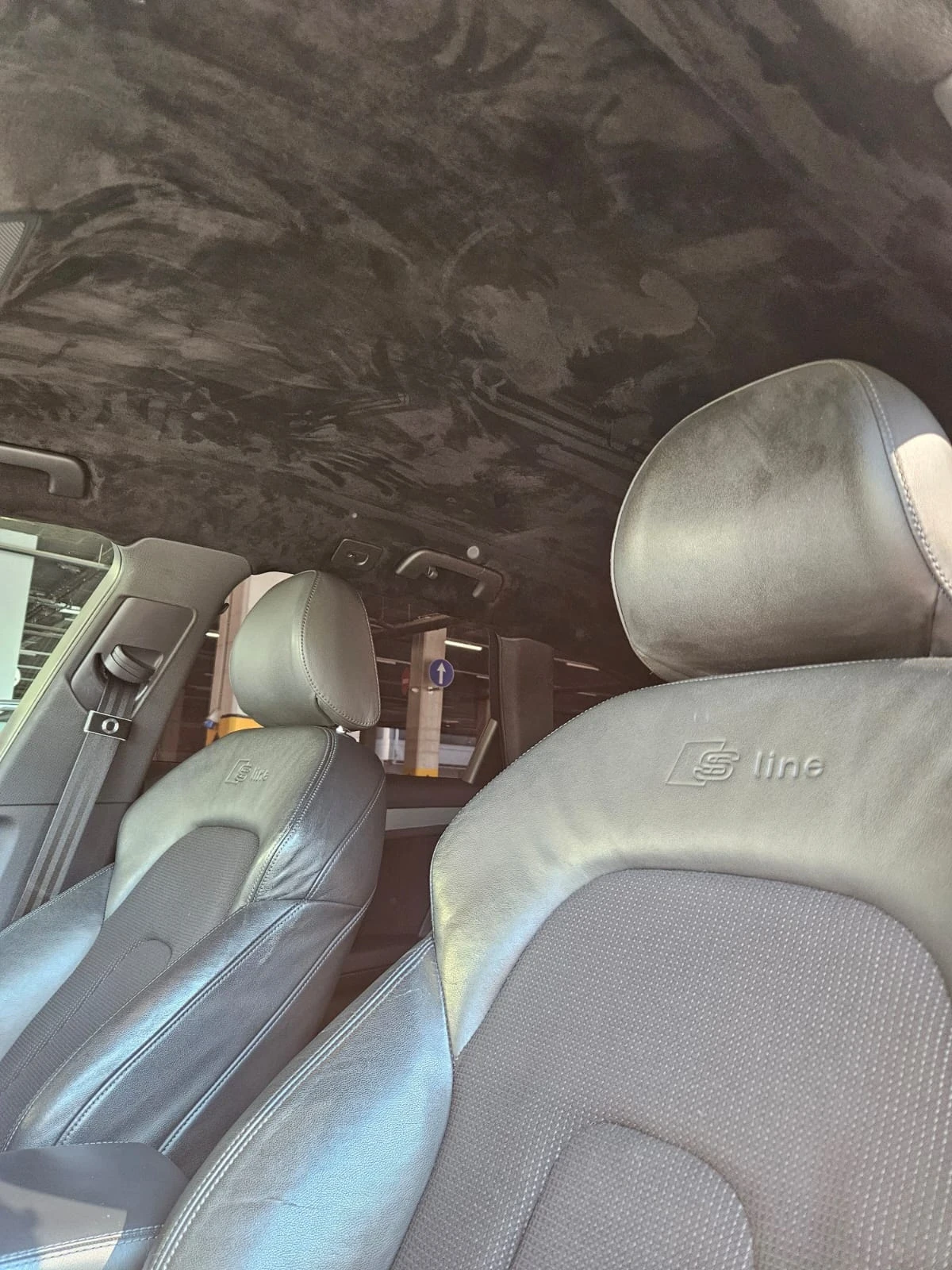 Audi A4 S line, снимка 7 - Автомобили и джипове - 53728292