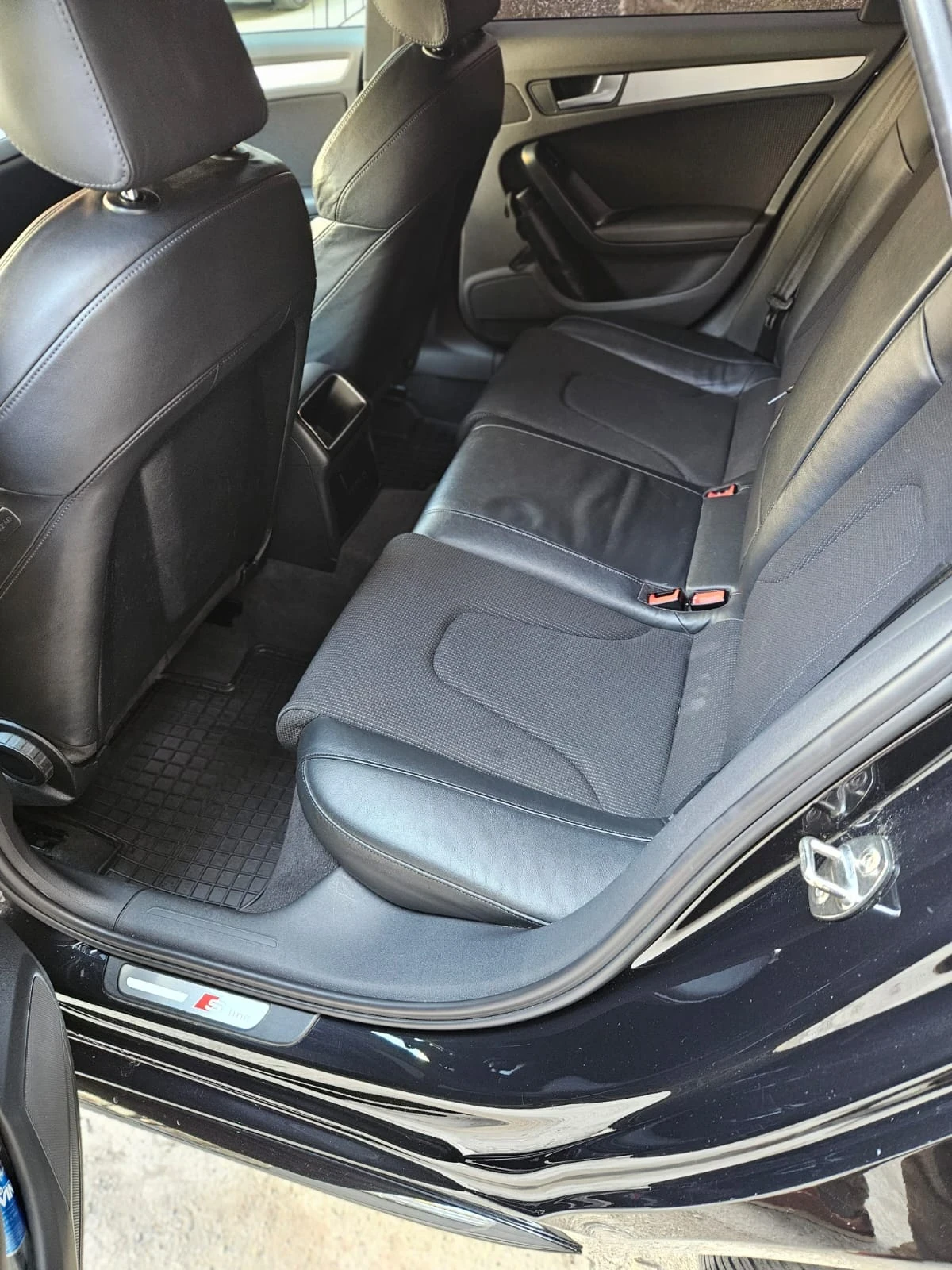 Audi A4 S line, снимка 12 - Автомобили и джипове - 53728292