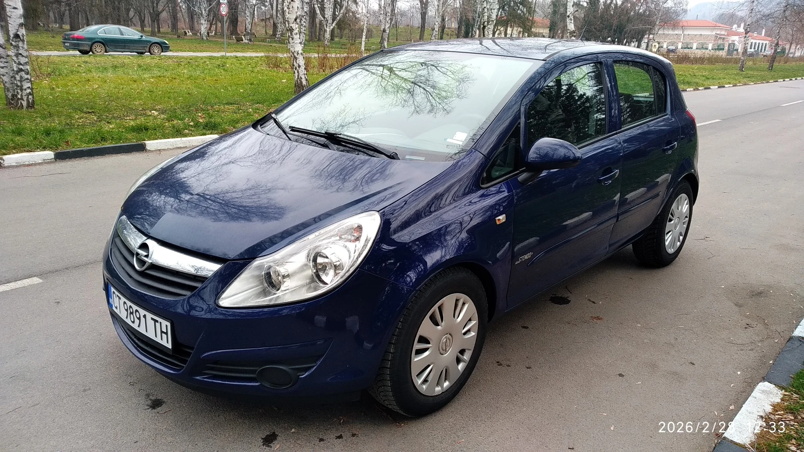 Opel Corsa 1.4  90 к.с.