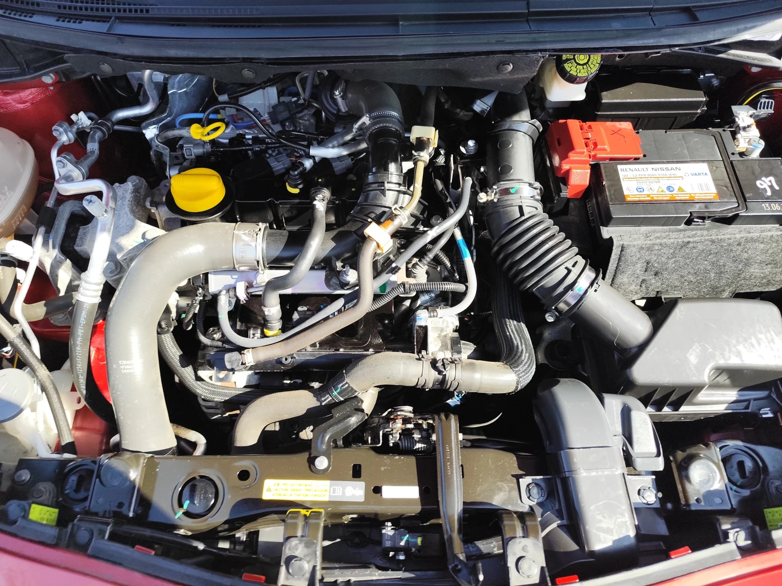 Nissan Micra 1.0i* LED* EURO6D* KLIMA*  | Mobile.bg � ����������� 15