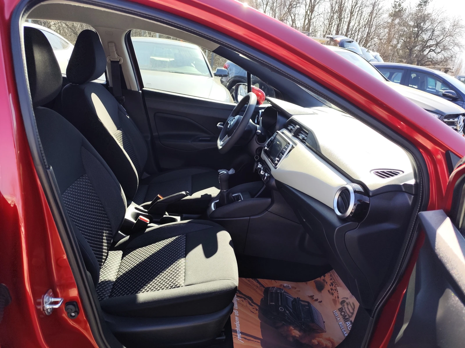 Nissan Micra 1.0i* LED* EURO6D* KLIMA*  | Mobile.bg � ����������� 12