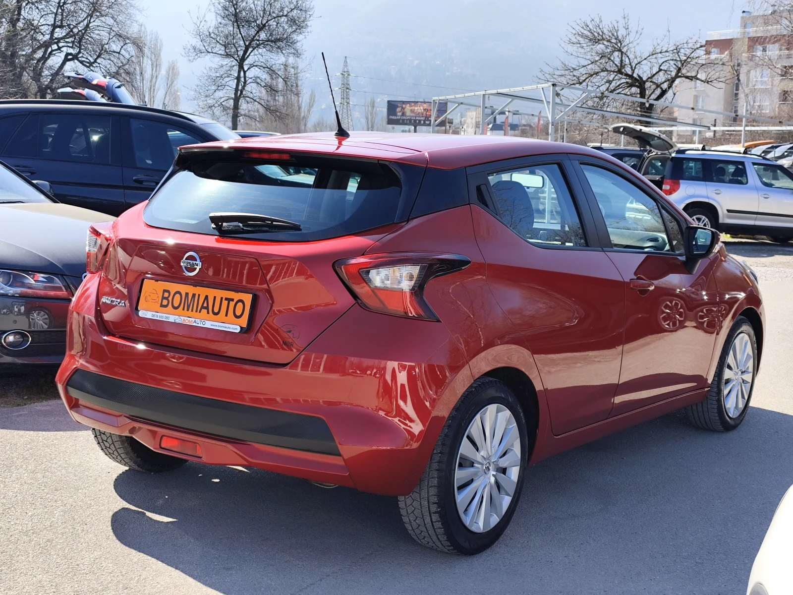 Nissan Micra 1.0i* LED* EURO6D* KLIMA*  | Mobile.bg � ����������� 4