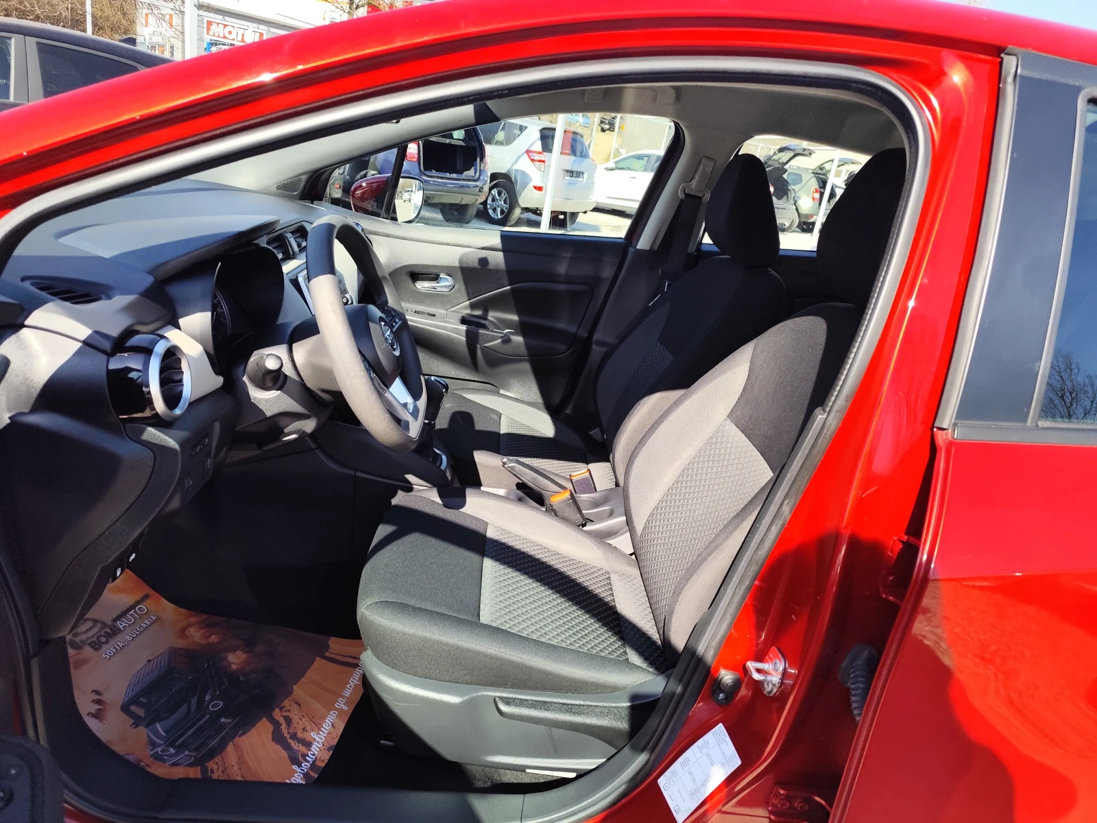 Nissan Micra 1.0i* LED* EURO6D* KLIMA*  | Mobile.bg � ����������� 7