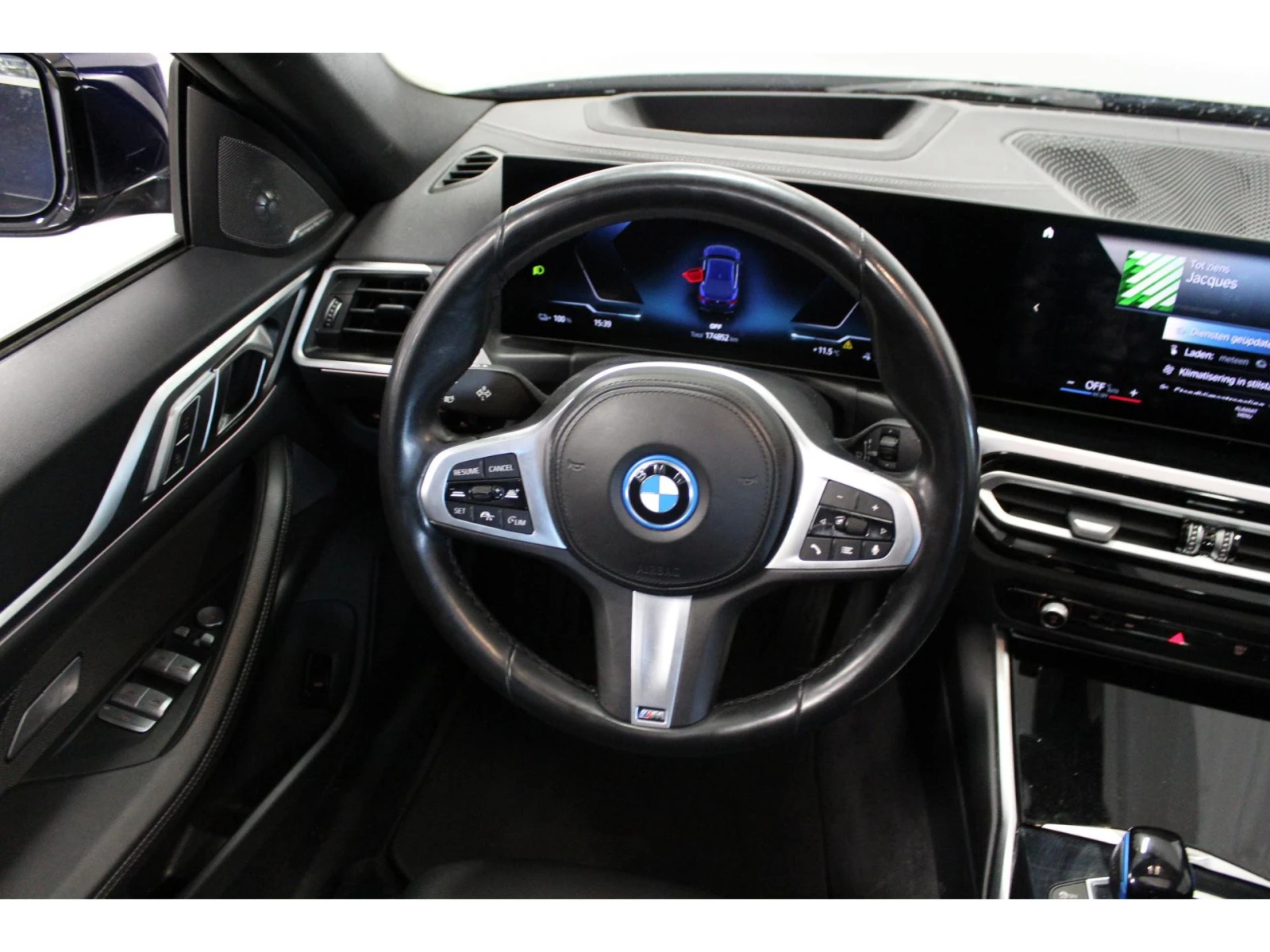 BMW i4, снимка 5 - Автомобили и джипове - 53813901