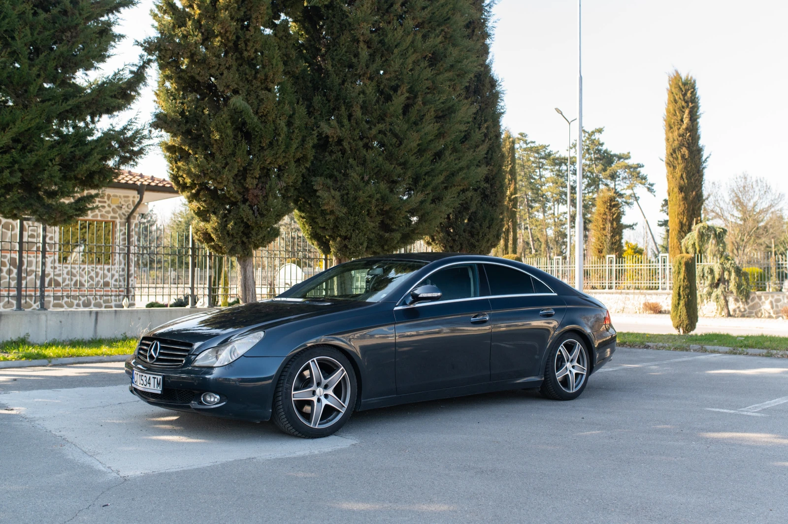 Mercedes-Benz CLS 320 CDI