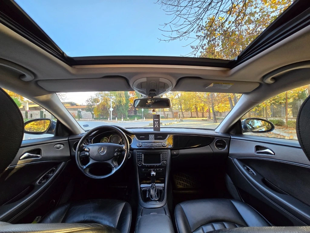 Mercedes-Benz CLS 320 CDI, снимка 15 - Автомобили и джипове - 53840967