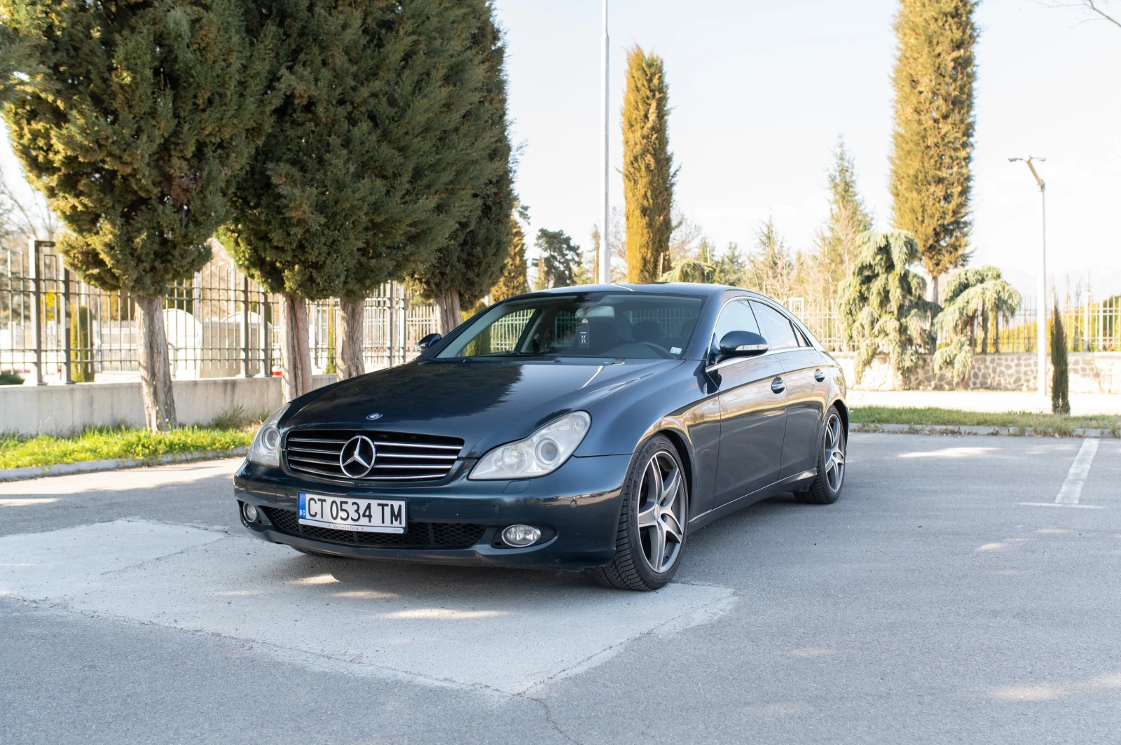 Mercedes-Benz CLS 320 CDI