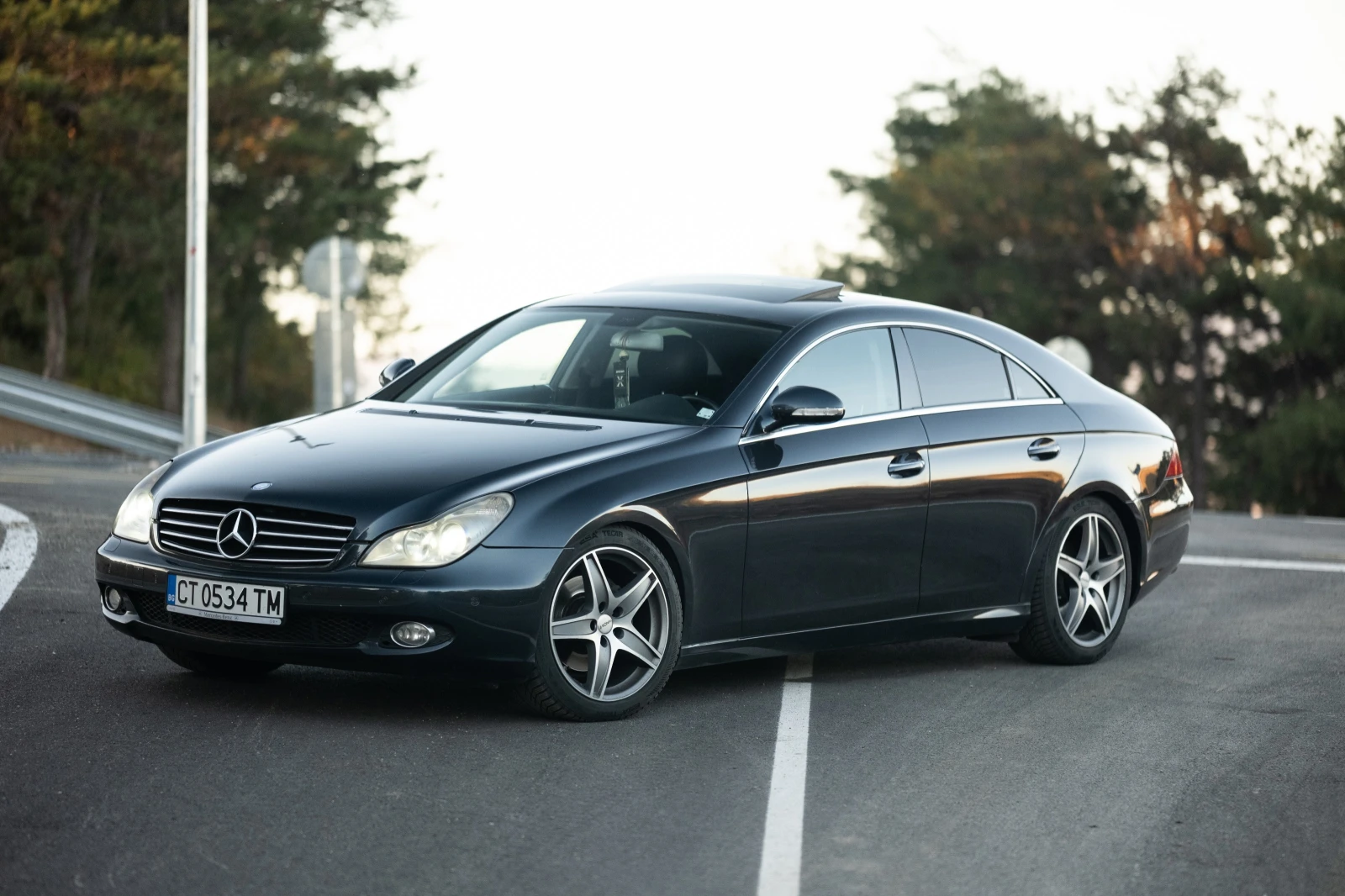 Mercedes-Benz CLS 320 CDI
