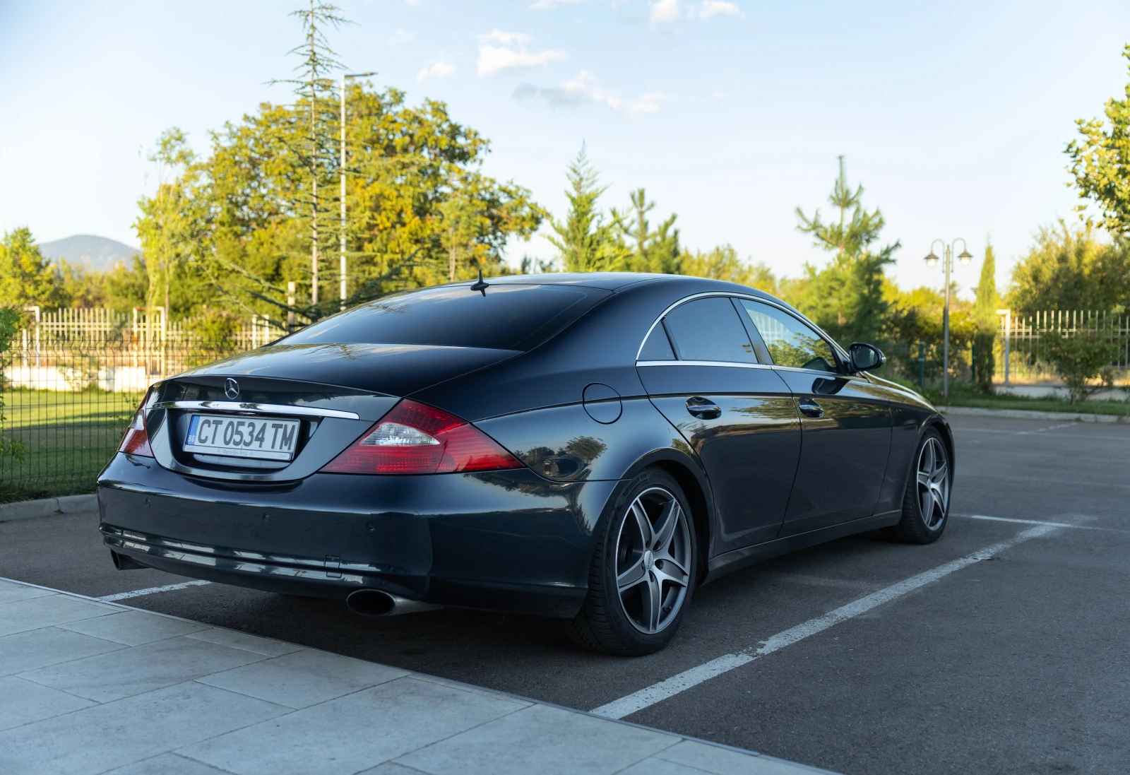 Mercedes-Benz CLS 320 CDI