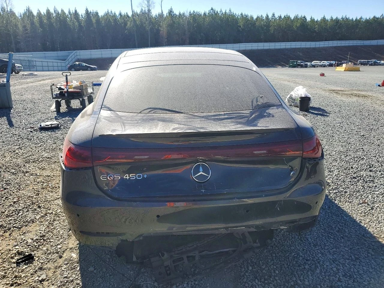 Mercedes-Benz EQS EQS SEDAN 450+  | Mobile.bg � ����������� 5