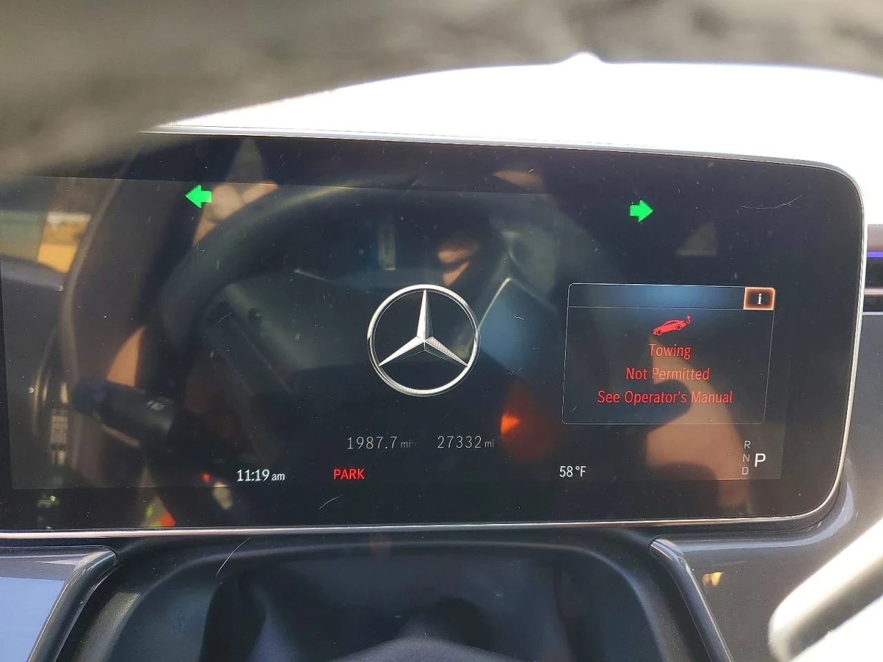 Mercedes-Benz EQS EQS SEDAN 450+  | Mobile.bg � ����������� 9
