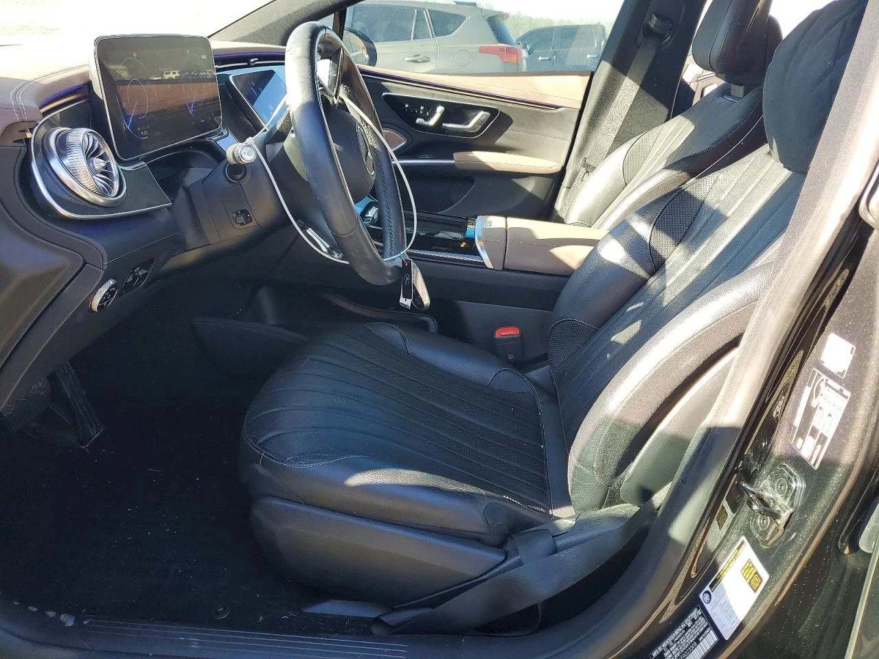 Mercedes-Benz EQS EQS SEDAN 450+  | Mobile.bg � ����������� 7