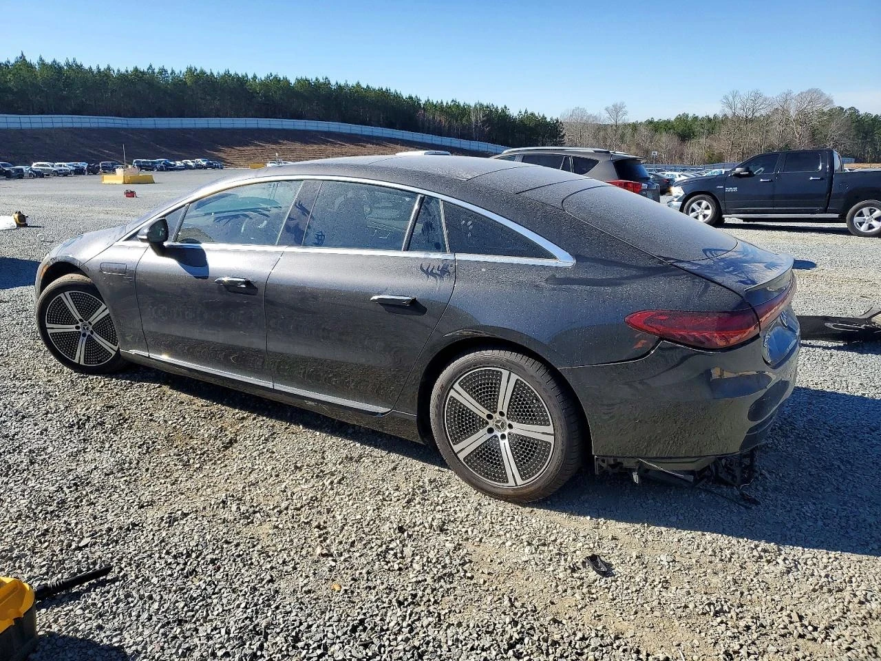 Mercedes-Benz EQS EQS SEDAN 450+  | Mobile.bg � ����������� 6