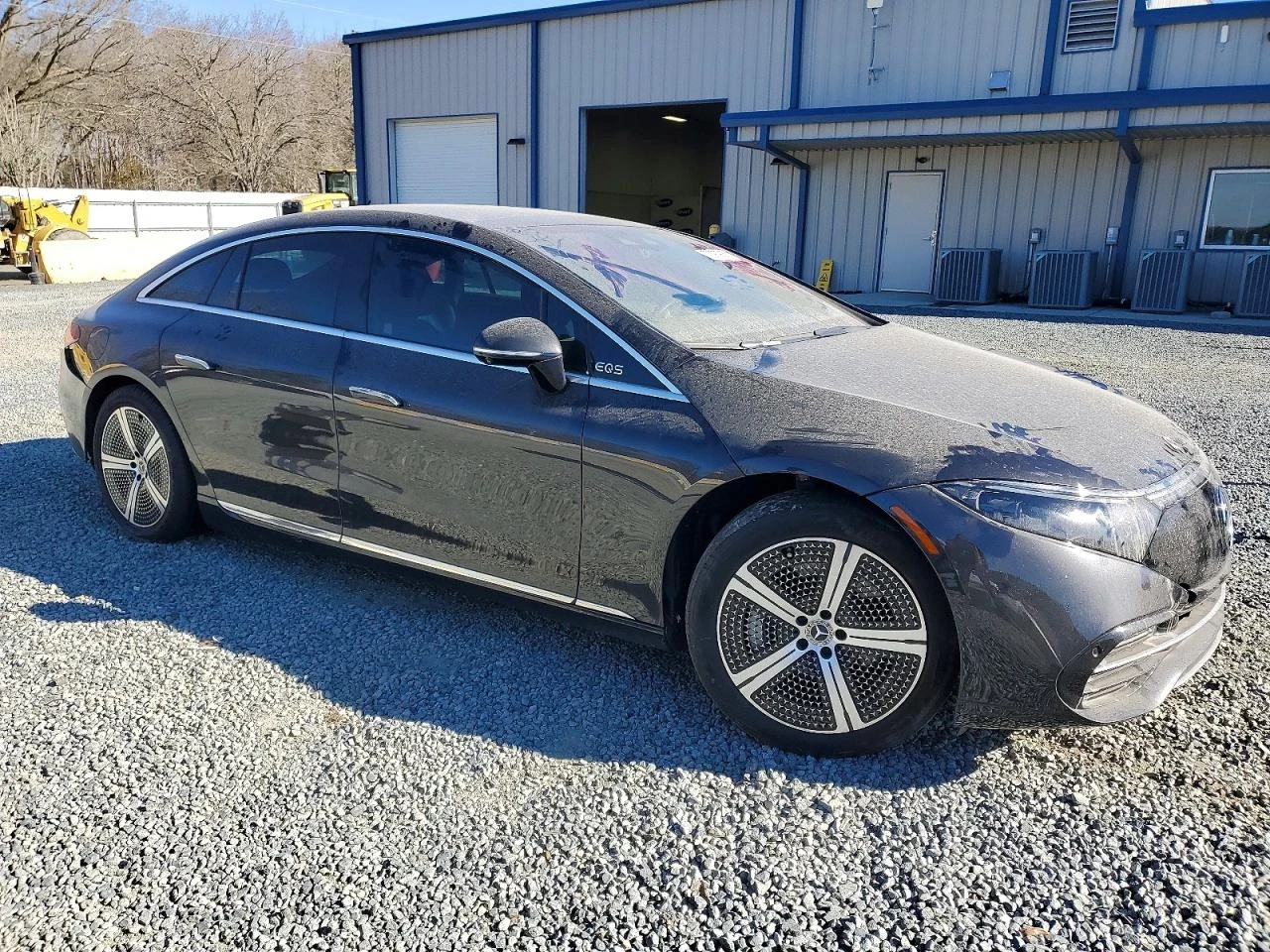 Mercedes-Benz EQS EQS SEDAN 450+  | Mobile.bg � ����������� 3