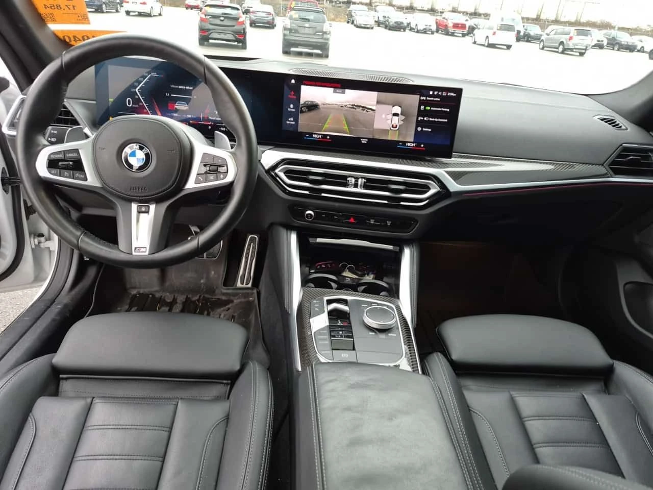 BMW 440 * M440I XDRIVE * CARFAX * ДВА КЛЮЧА * 360 КАМЕРИ, снимка 10 - Автомобили и джипове - 53894362