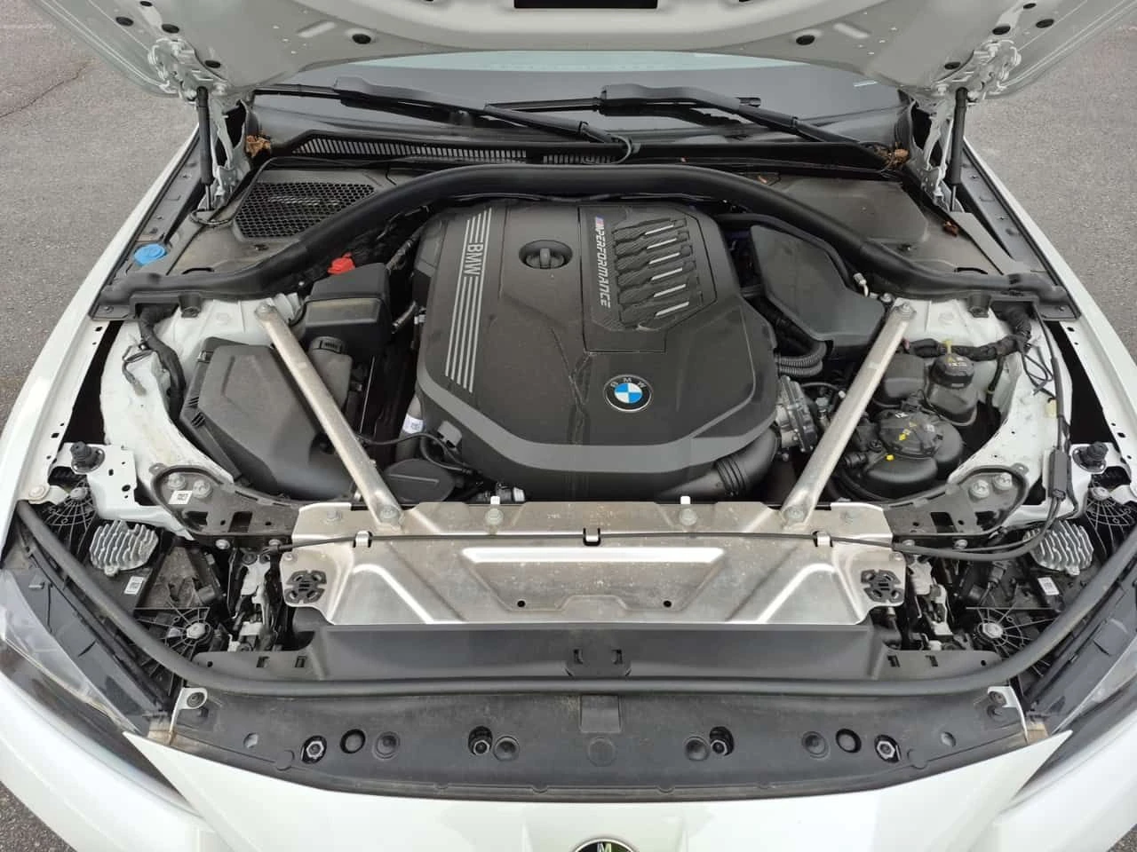 BMW 440 * M440I XDRIVE * CARFAX * ДВА КЛЮЧА * 360 КАМЕРИ, снимка 17 - Автомобили и джипове - 53894362