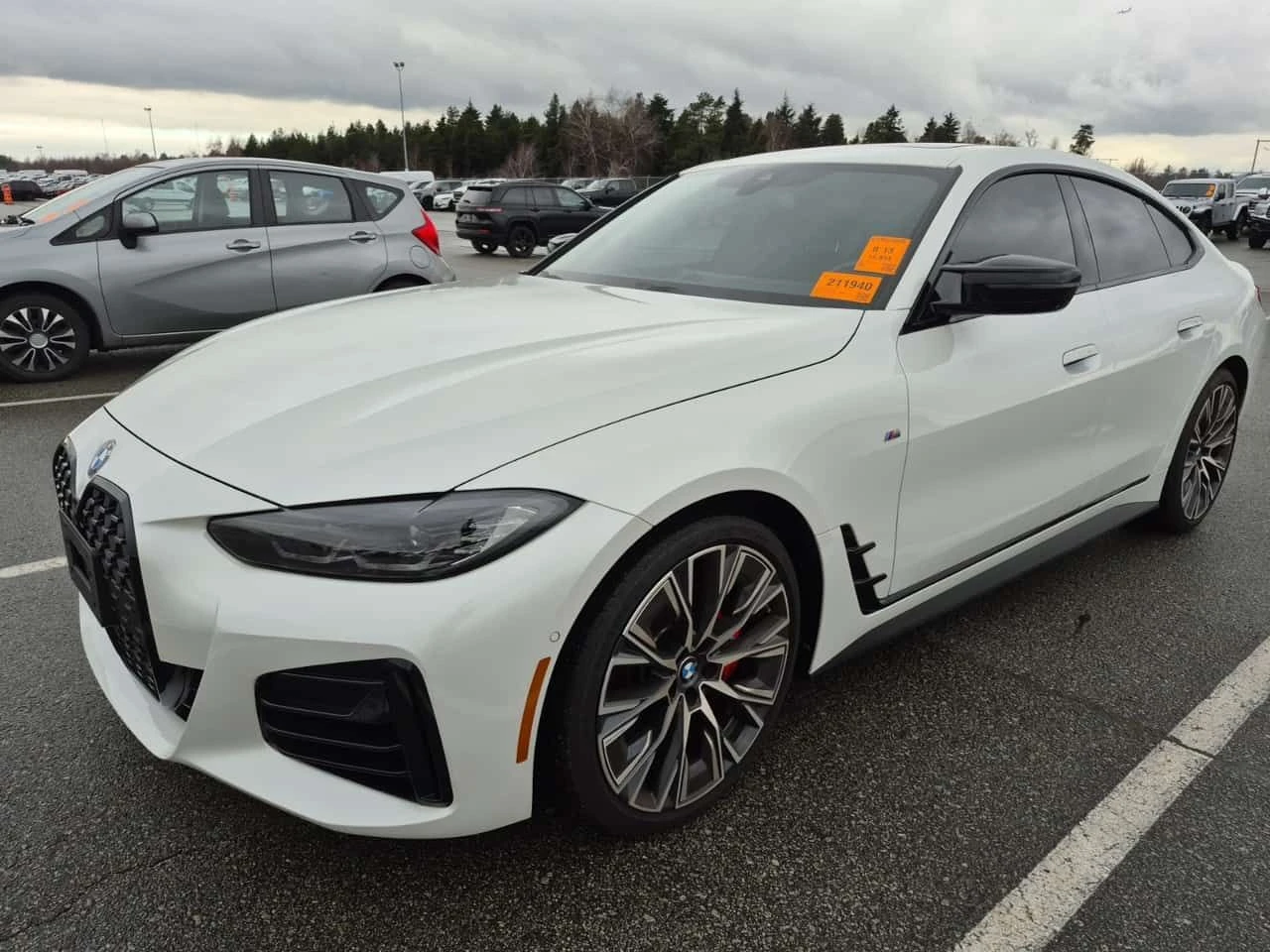 BMW 440 * M440I XDRIVE * CARFAX * ДВА КЛЮЧА * 360 КАМЕРИ | Auto.bg — изображение 1